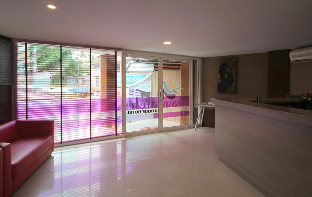 Hotel Baywatch Boutique Hotel Ao Nang