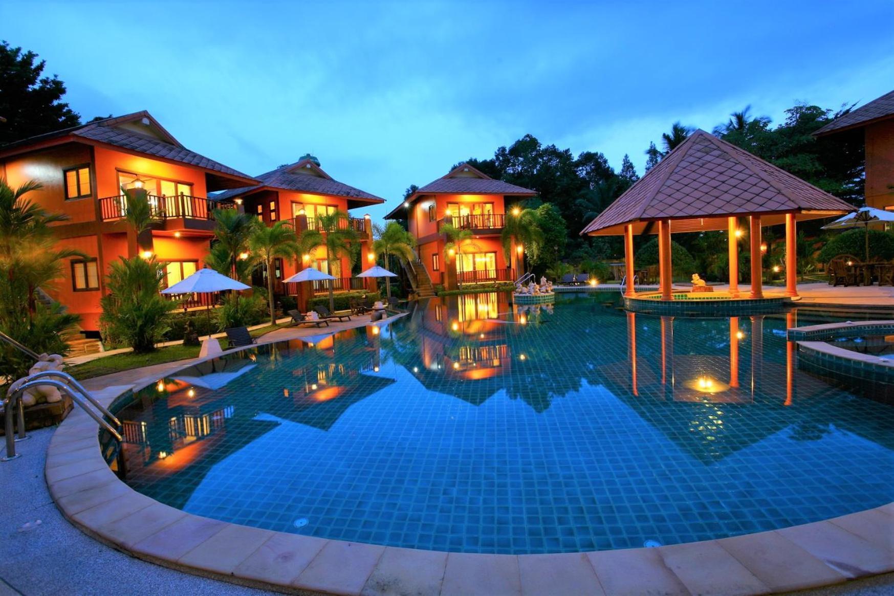 Andamanee Boutique Aonang Krabi - Free Shuttle Resort