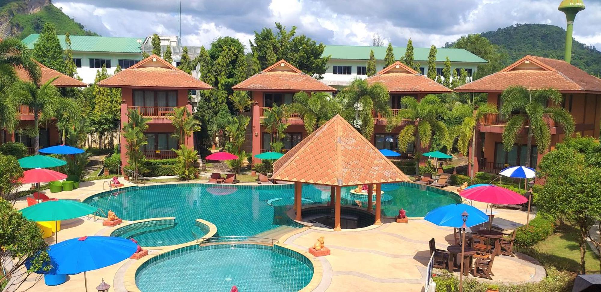 Resort Andamanee Boutique Aonang Krabi - Free Shuttle Ao Nang