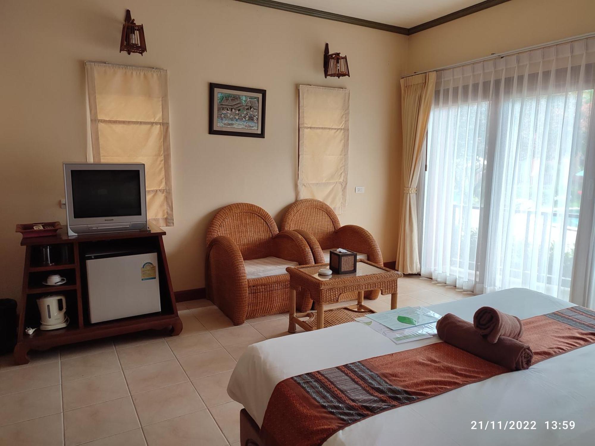Resort Andamanee Boutique Aonang Krabi - Free Shuttle 4*