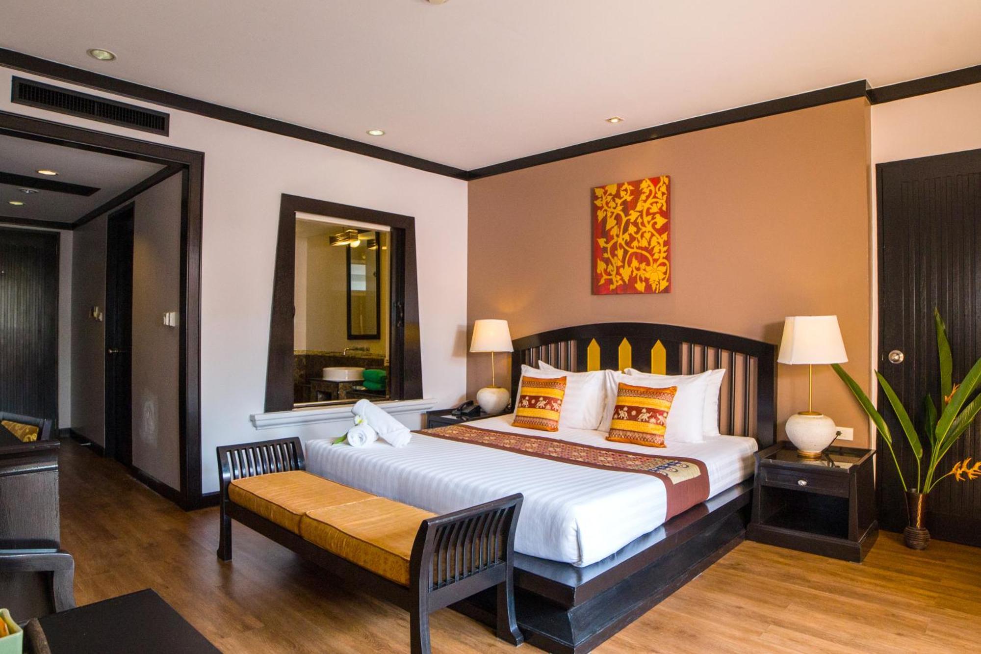 Resort Princess Beachfront - Sha Extra Kamala Beach