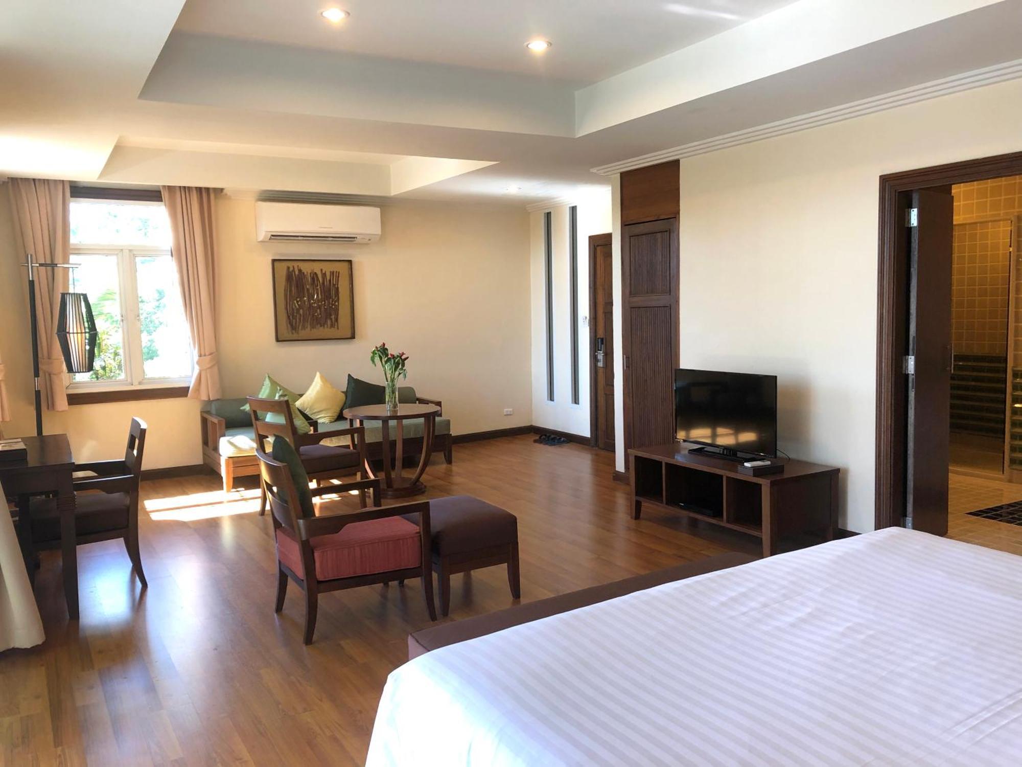 Resort Katiliya Mountain And