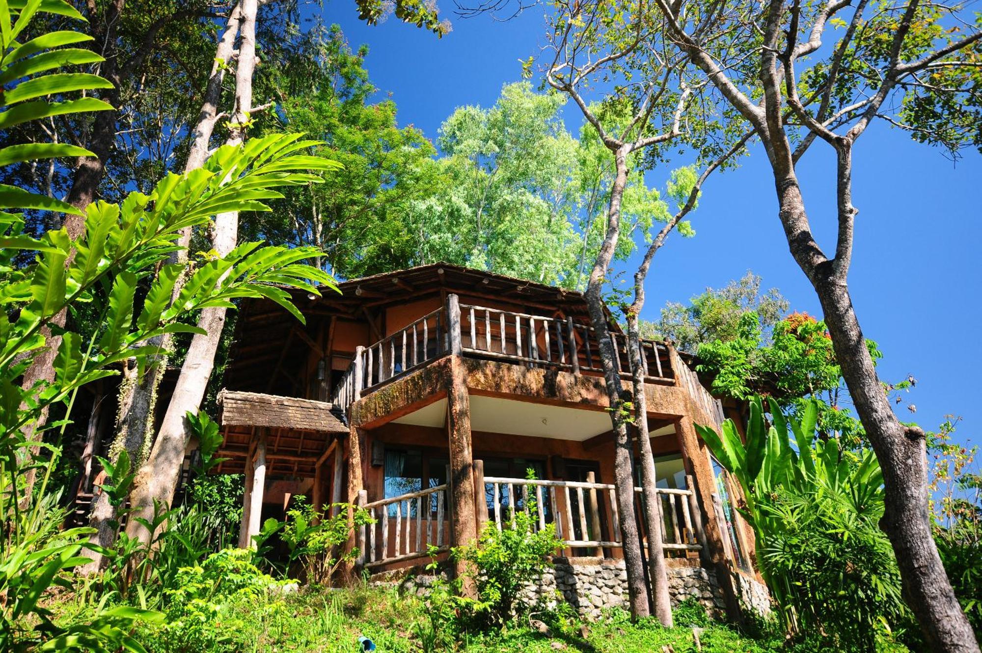 Katiliya Mountain And Resort 5*