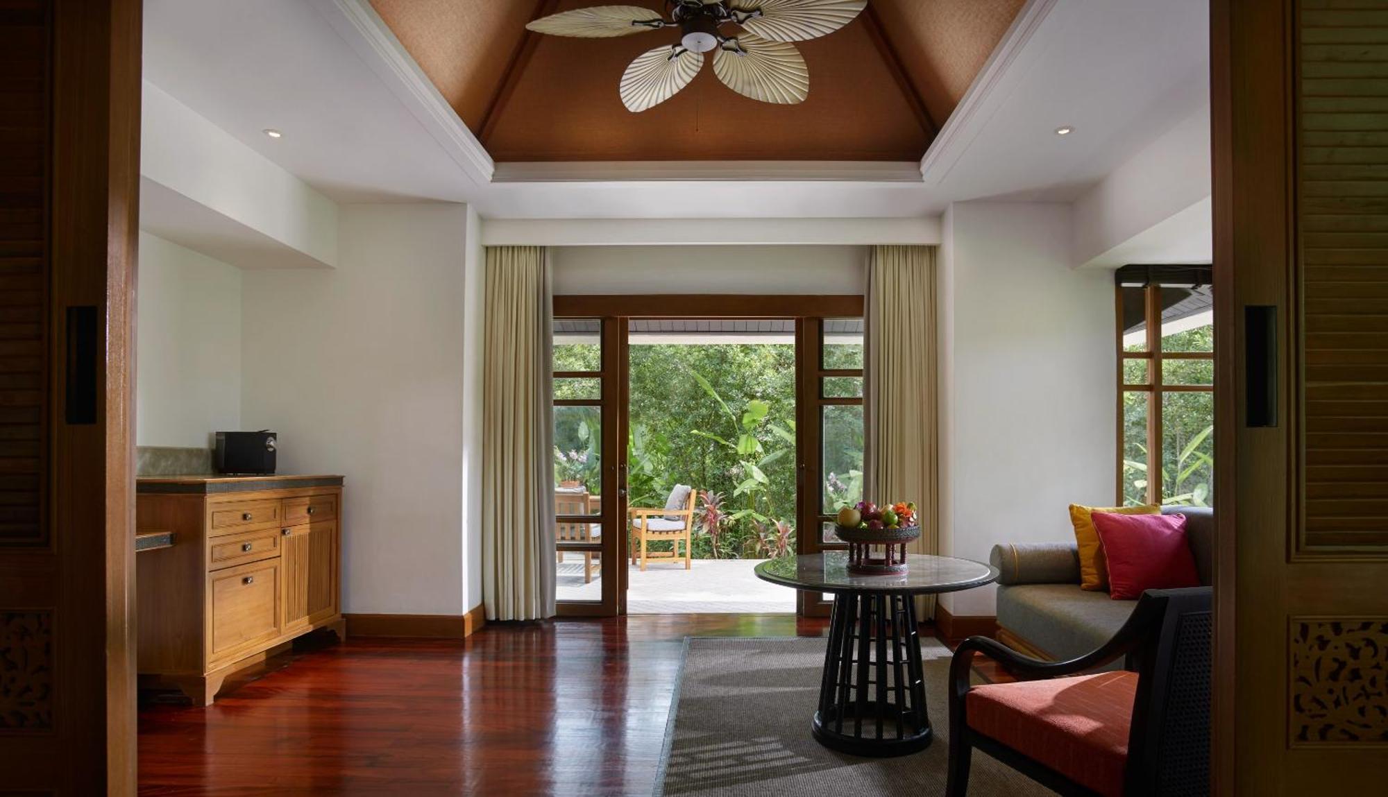 Resort Santiburi Koh Samui Mae Nam