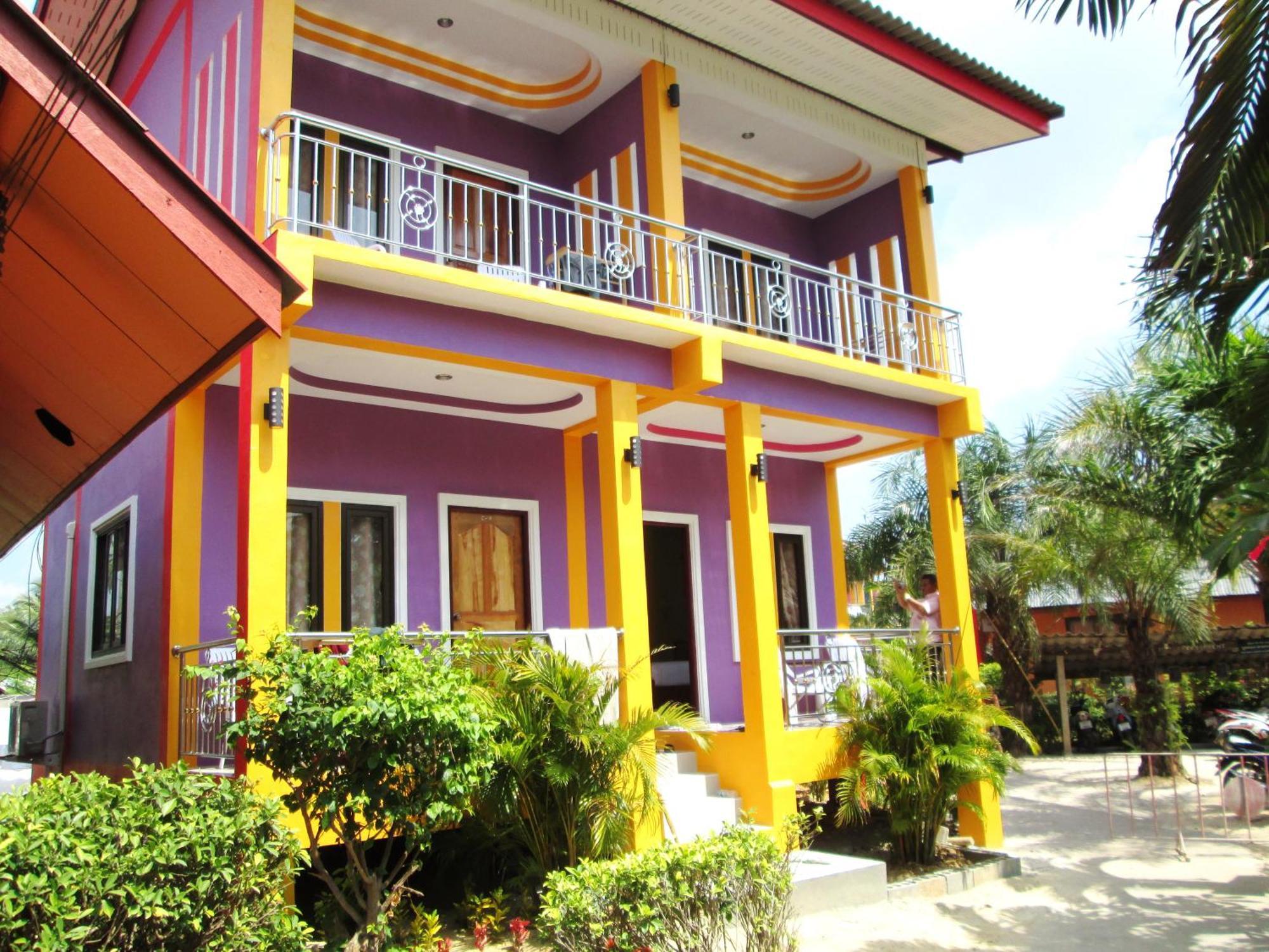 Lanta New - Sha 3* Koh Lanta