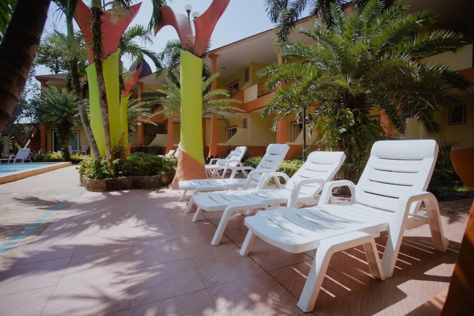 Coconut Resort, Resort 3*