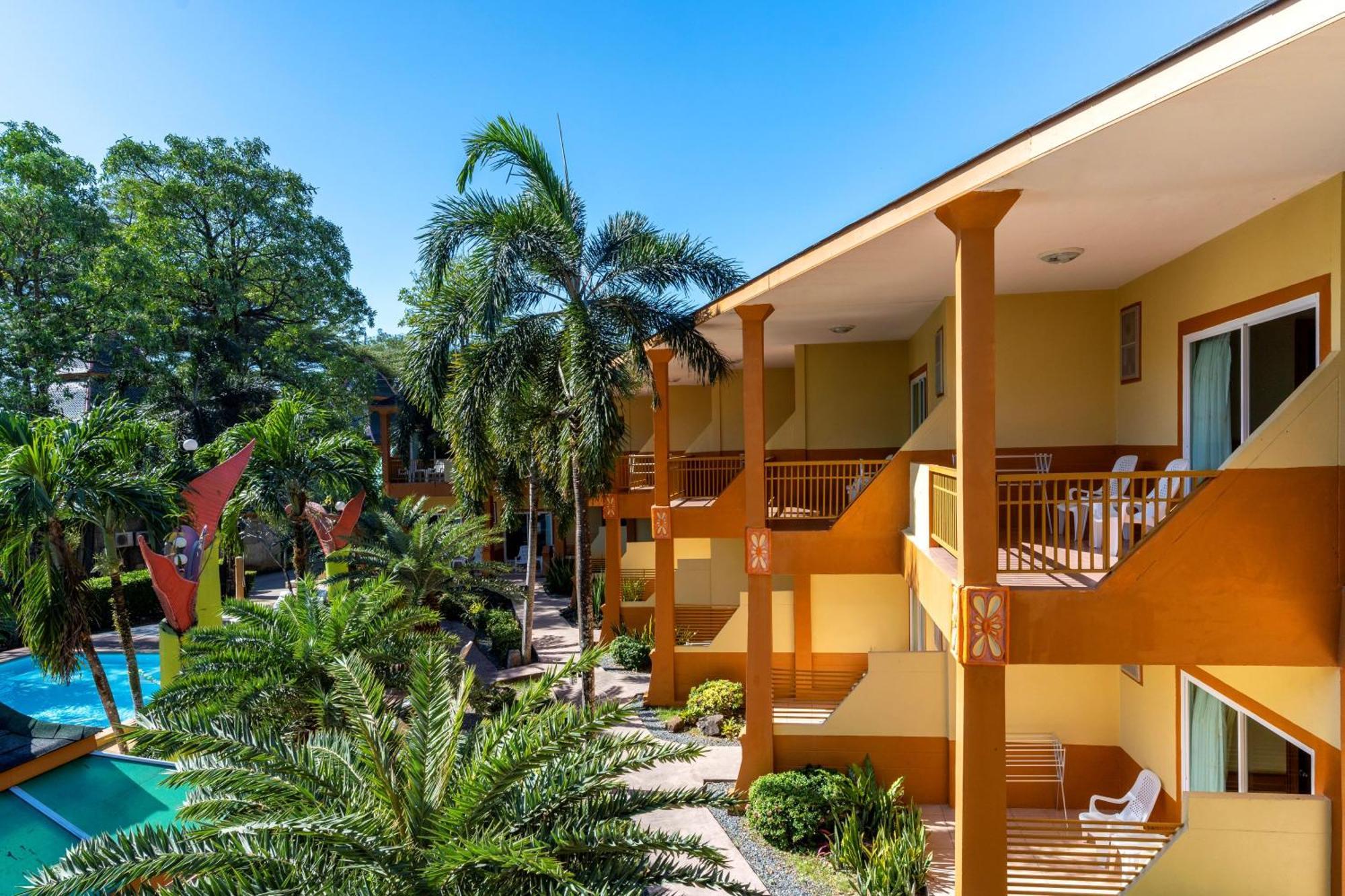Coconut Resort, Resort Koh Chang