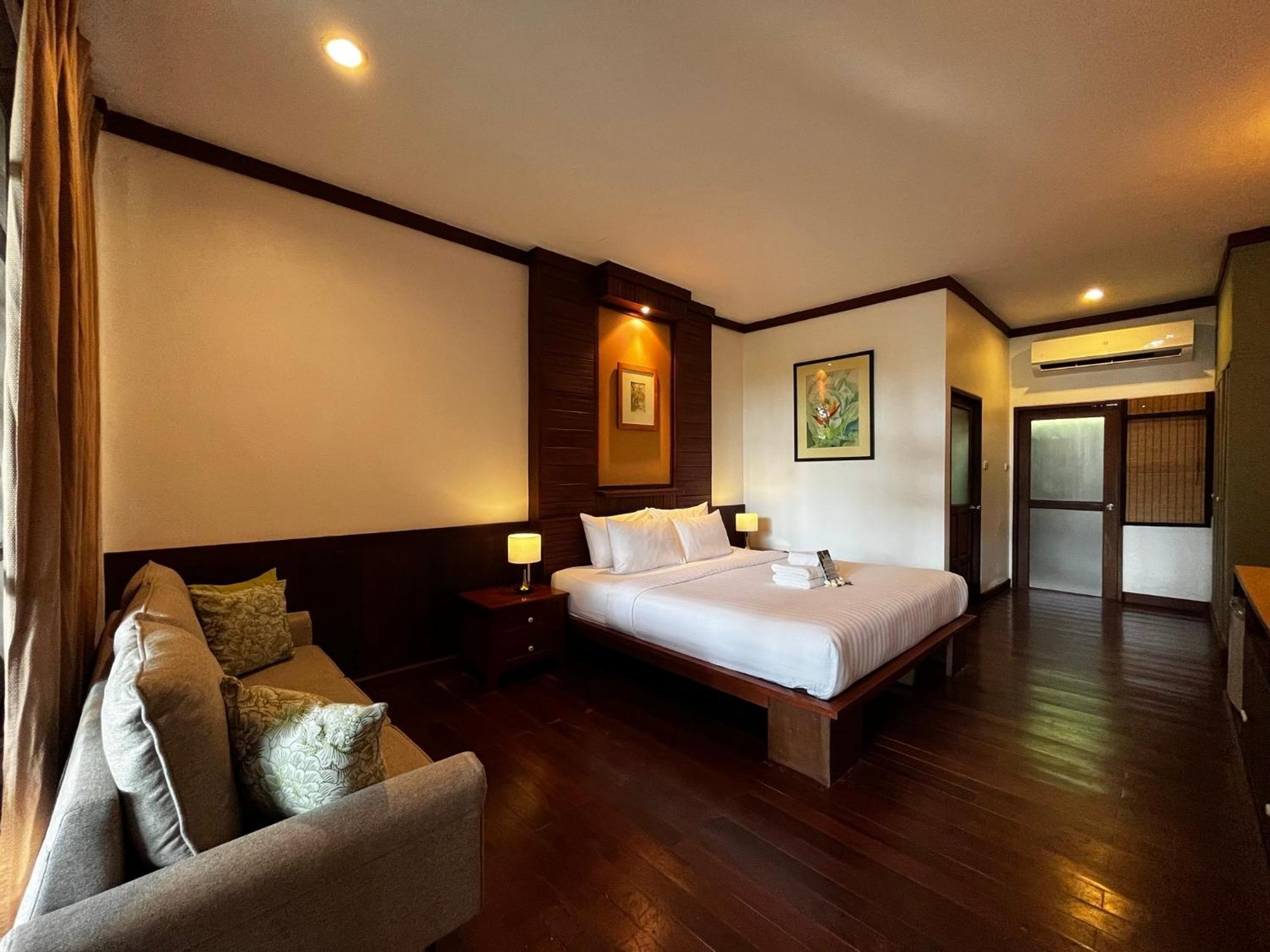 Papaya Resort, Koh Phangan 3*