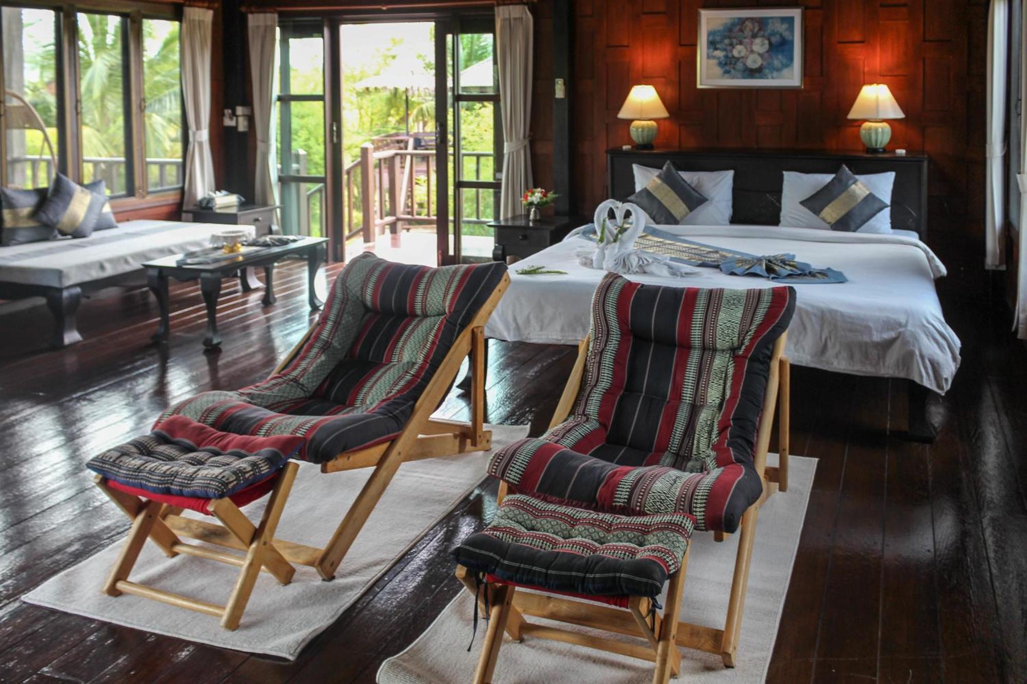 Thailife Wellness & Meditation Resort- Sha Resort