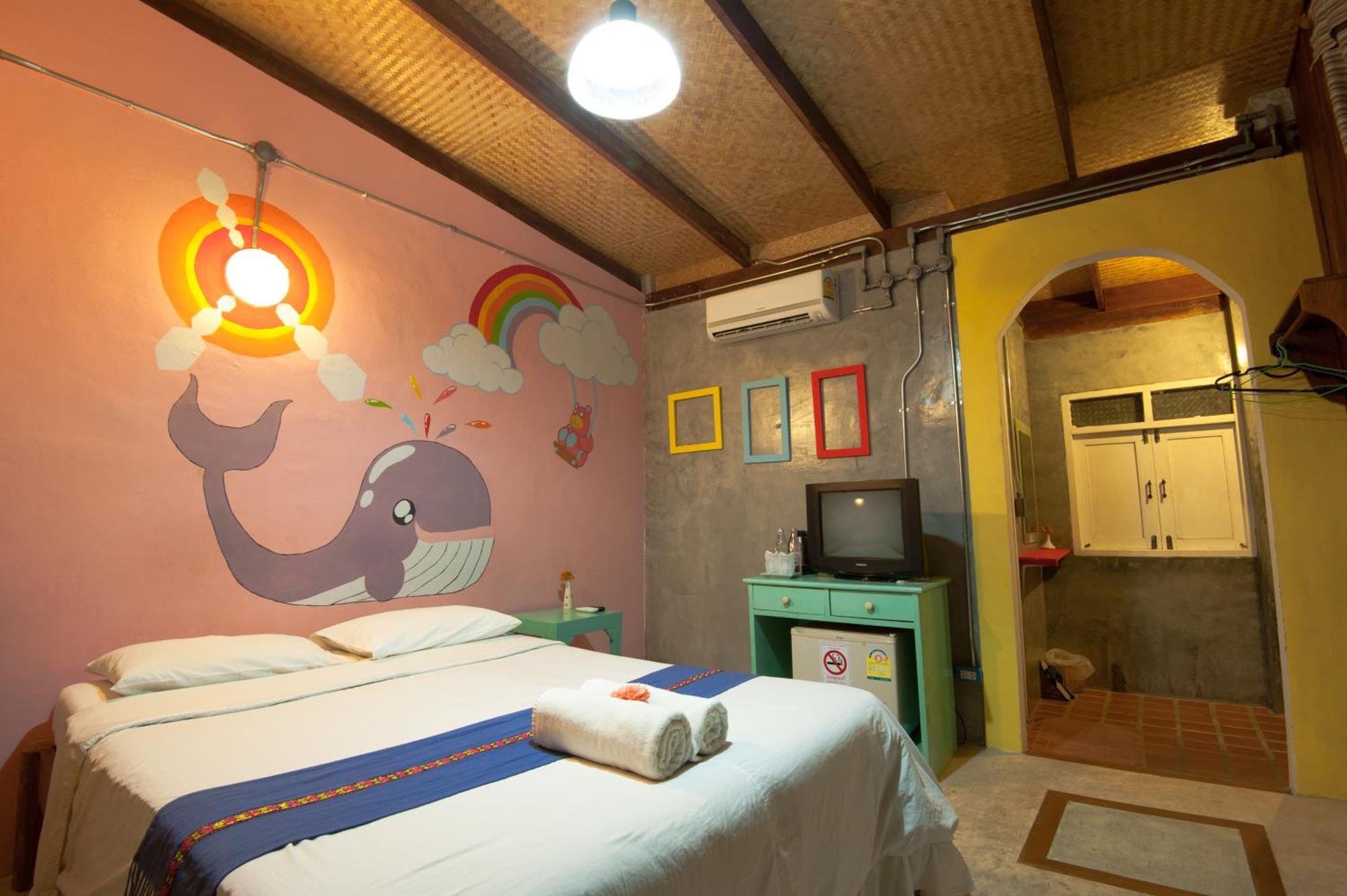 Resort Baan Chokdee Pai