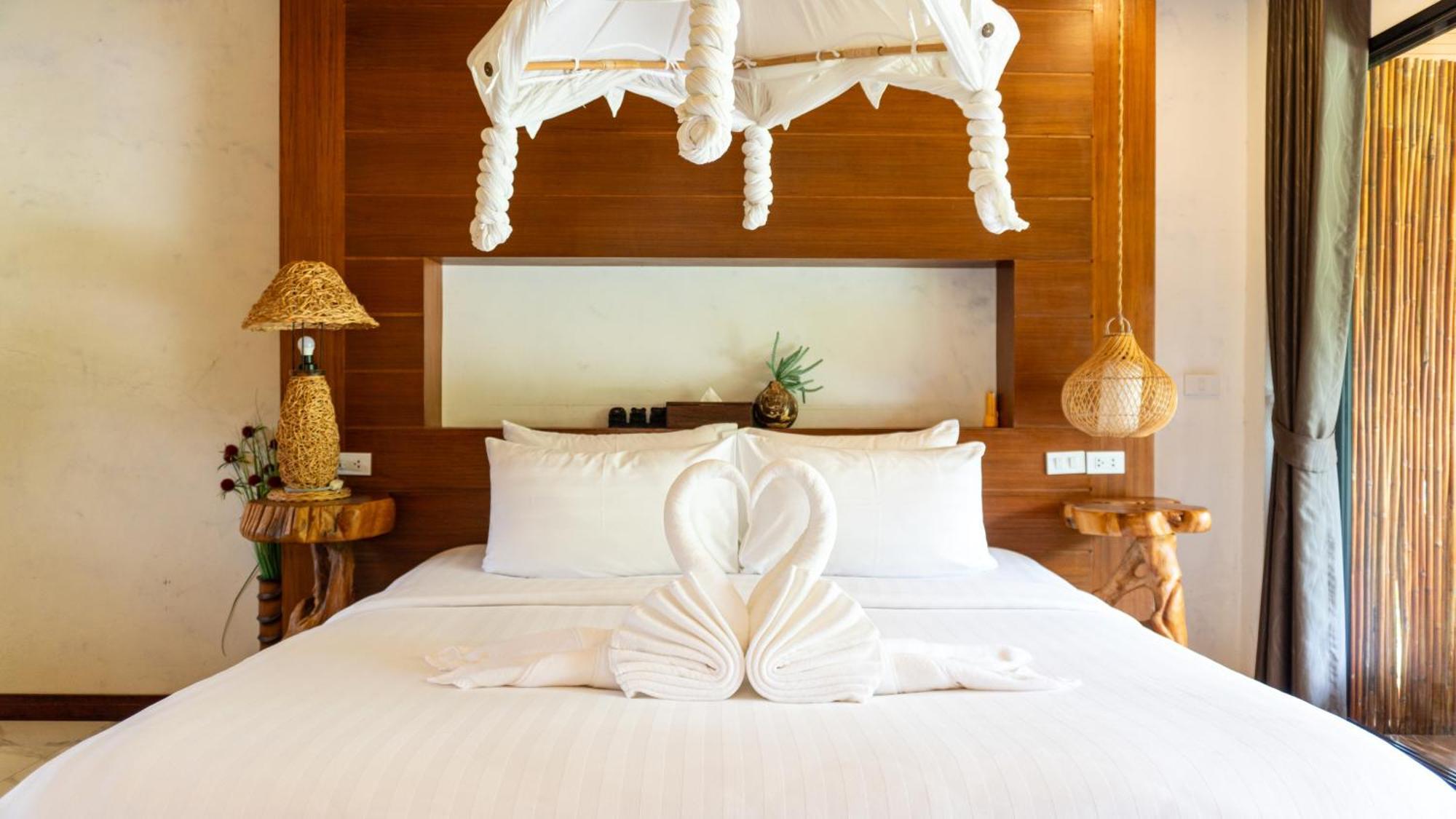 Long - Sha Extra Holiday park Koh Lanta