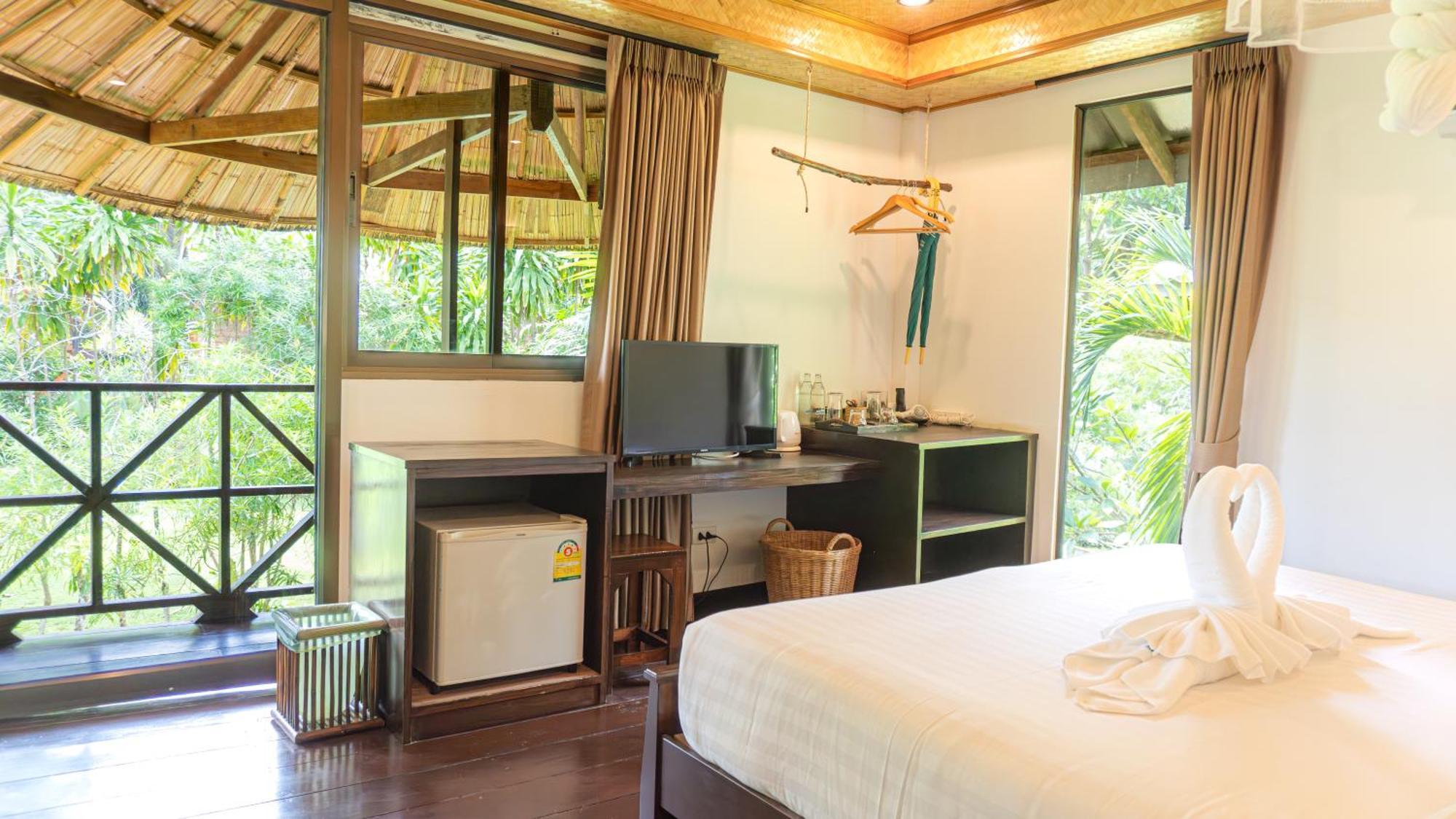 Long - Sha Extra Holiday park 3*