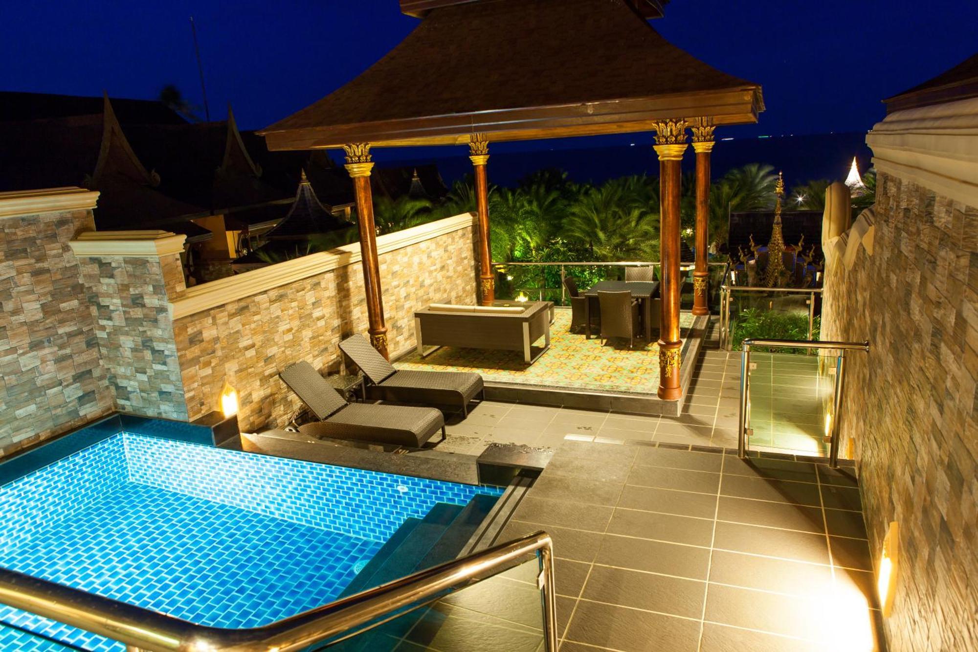 Ammatara Pura Pool Resort