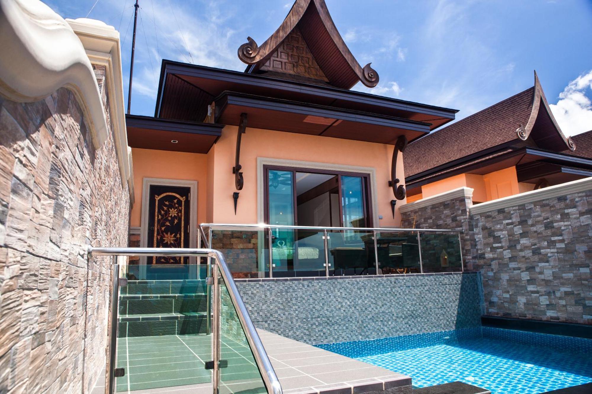 Ammatara Pura Pool 5* Lamai Beach (Koh Samui)