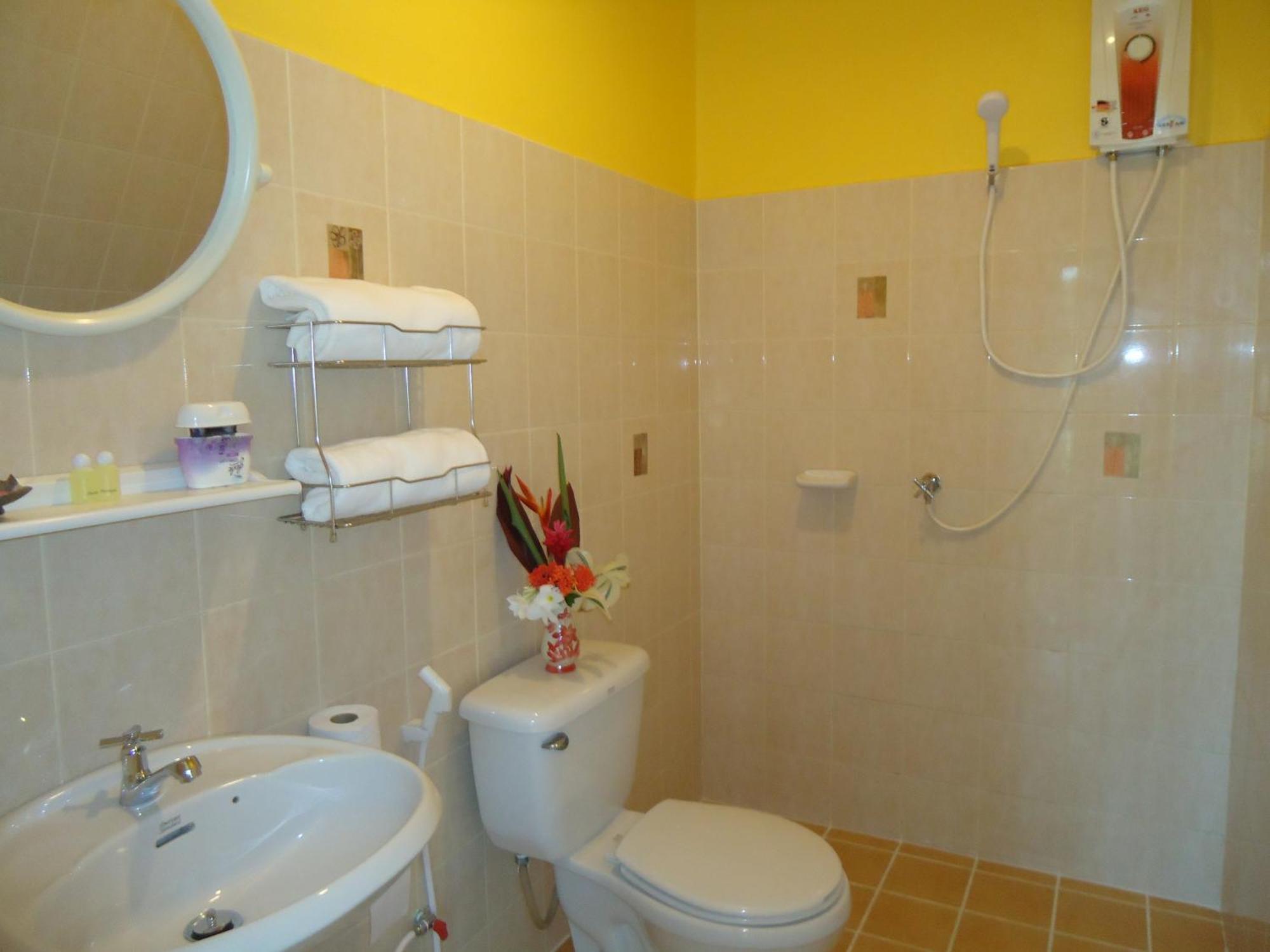 Guest house Thai Life Khaolak