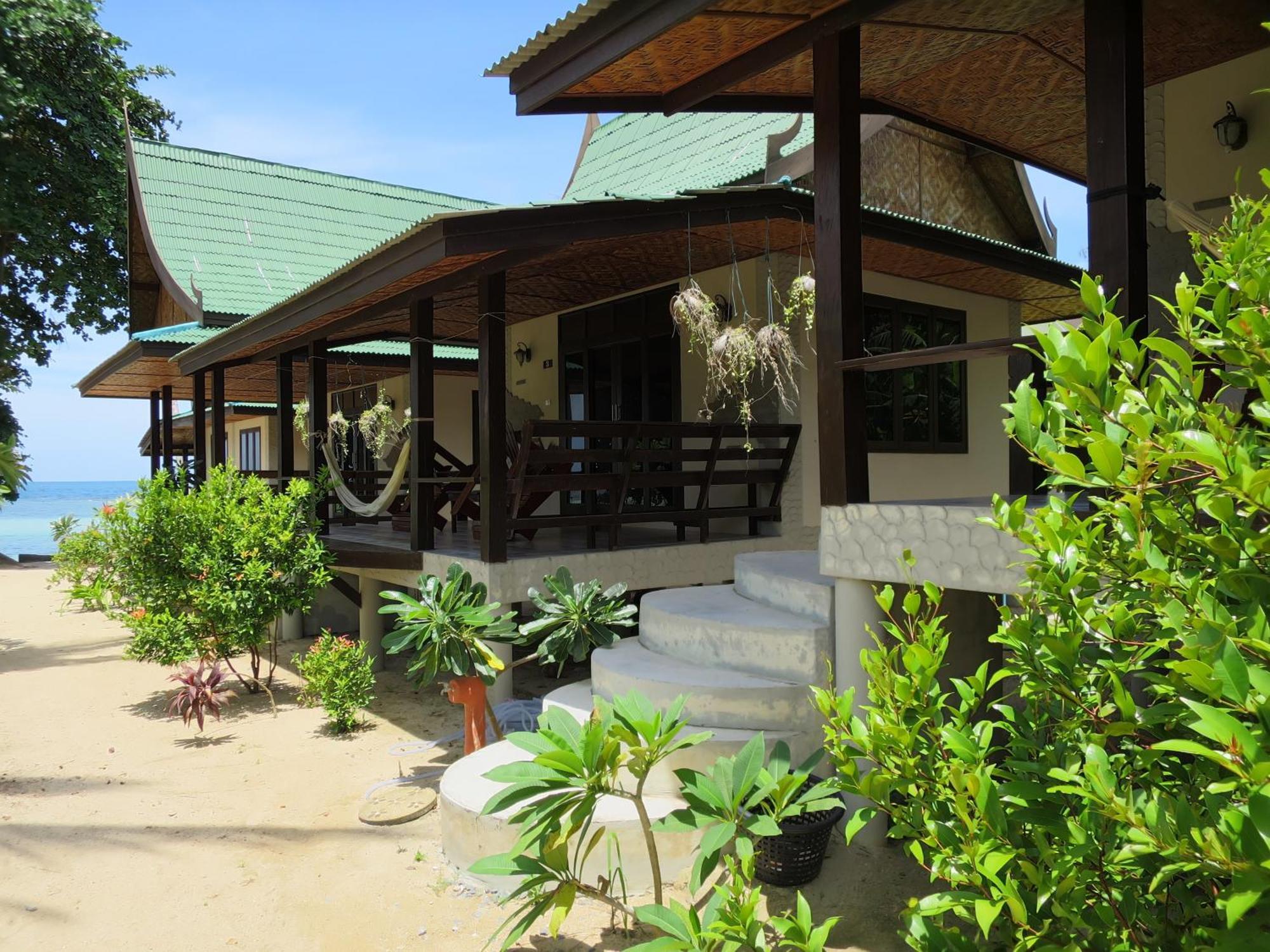 Seaflower Resort Srithanu