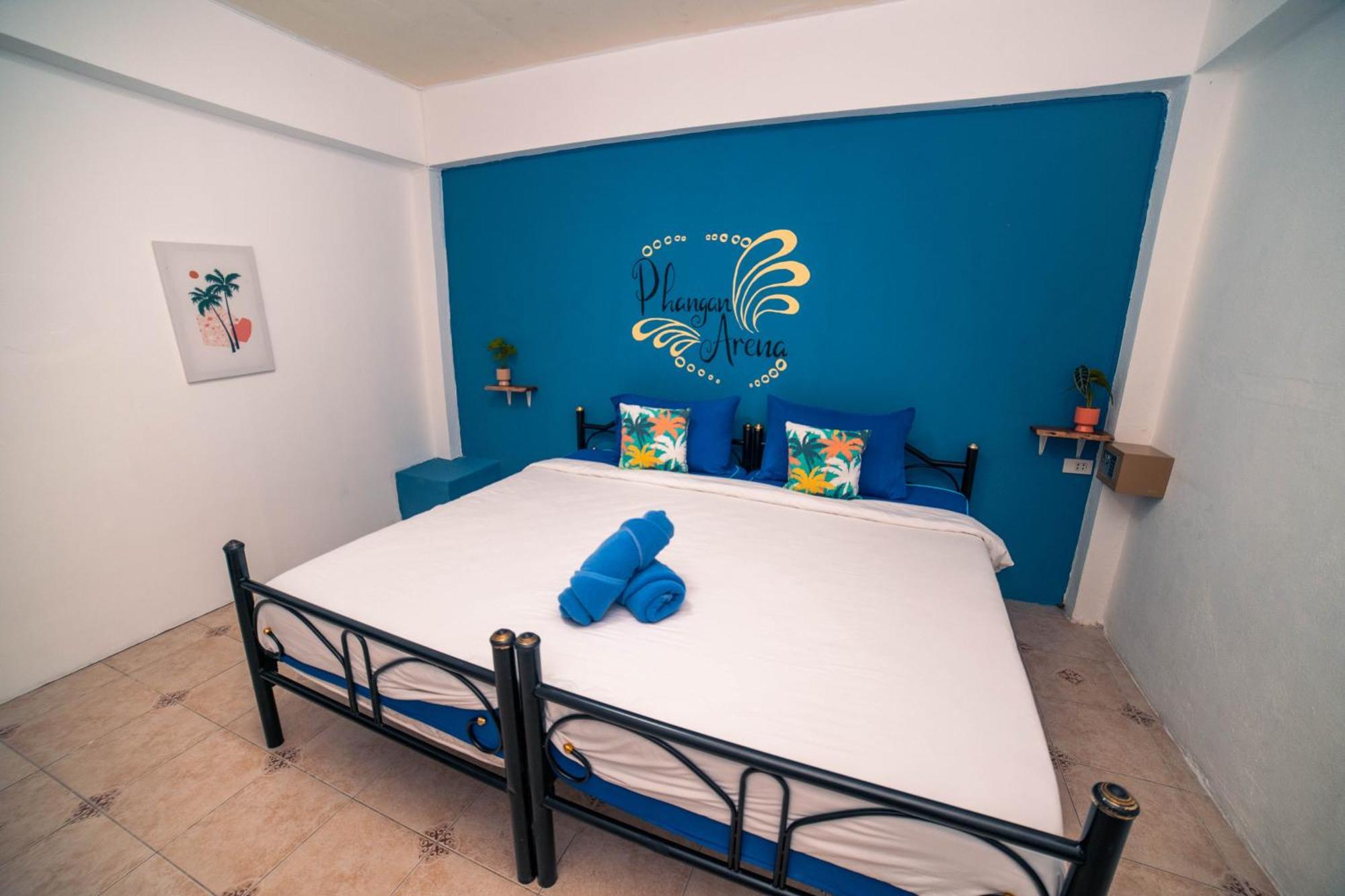 Phangan Arena Hostel Baan Tai