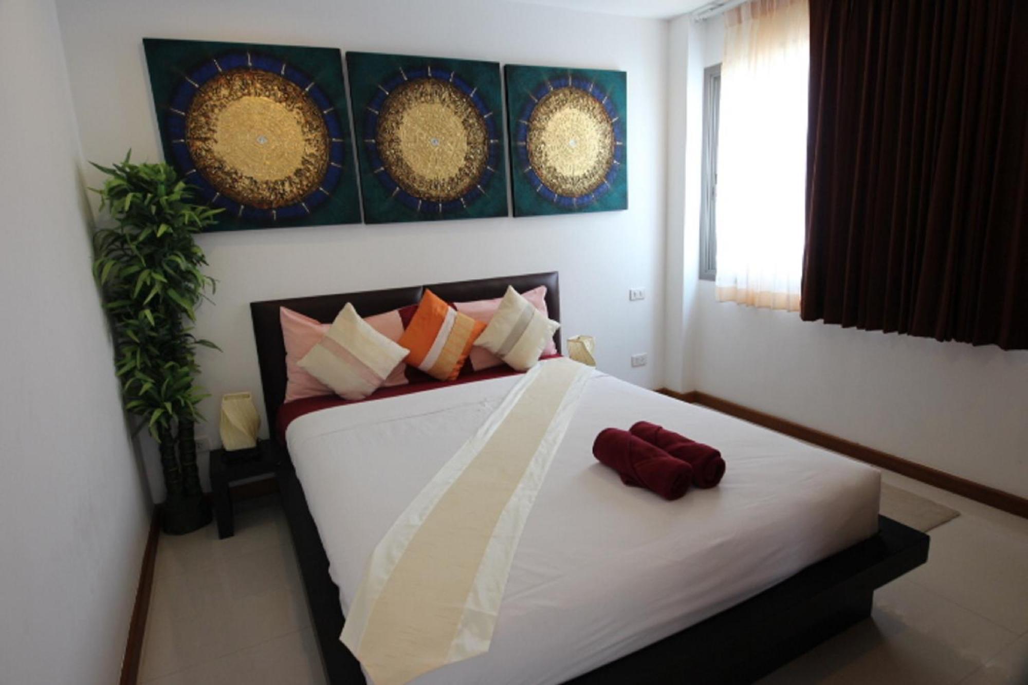 Aparthotel Tropical Sea View Lamai Beach (Koh Samui)