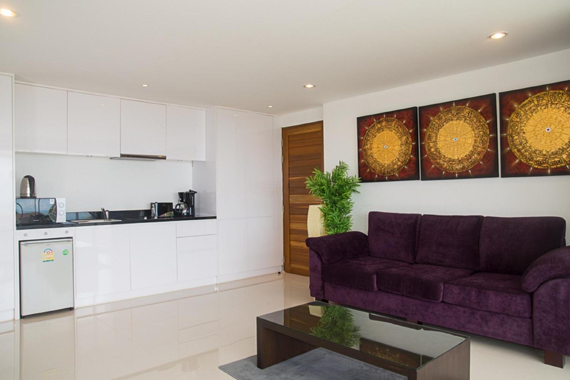 Aparthotel Tropical Sea View 4*