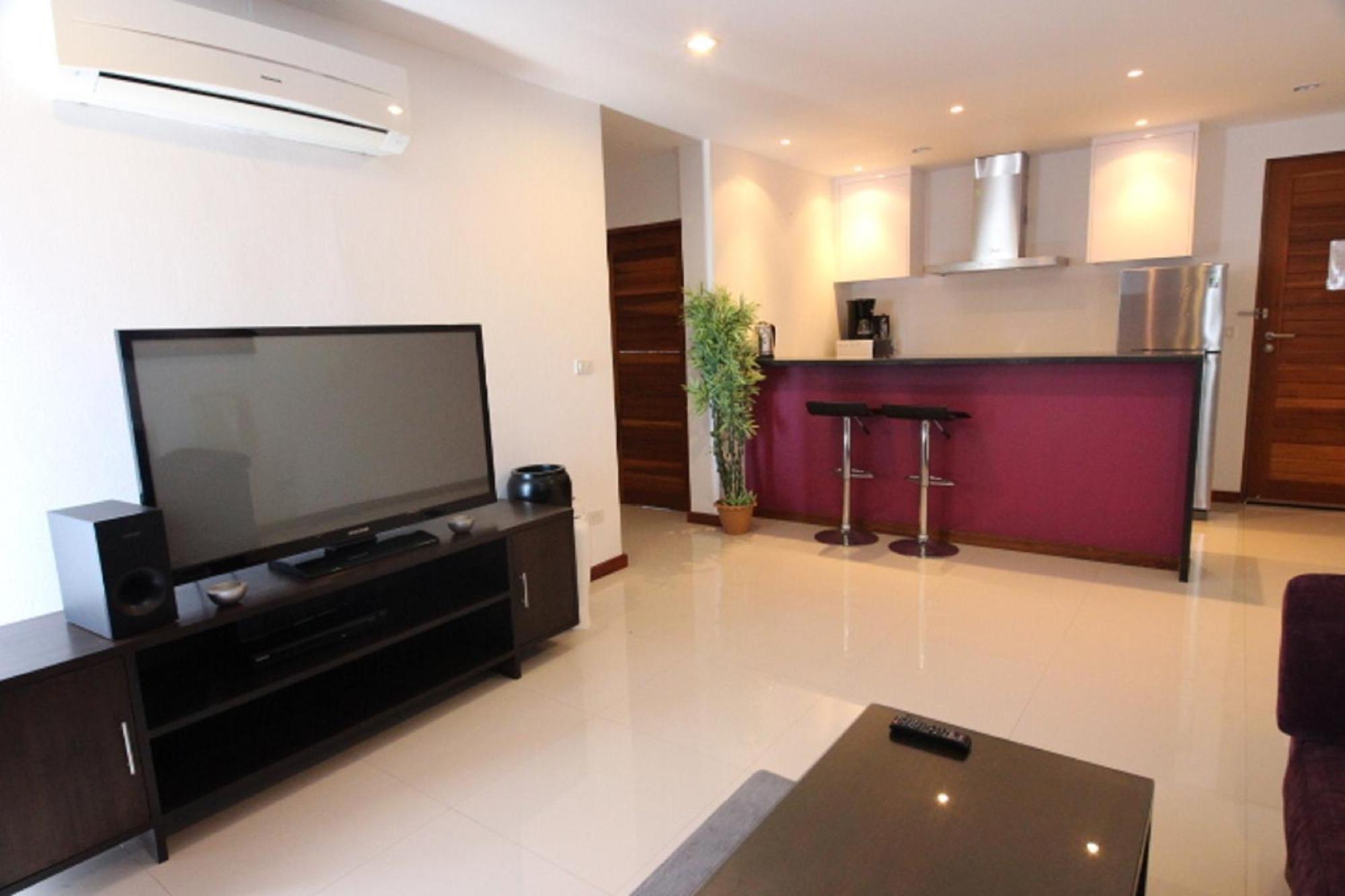Aparthotel Tropical Sea View Lamai Beach (Koh Samui)