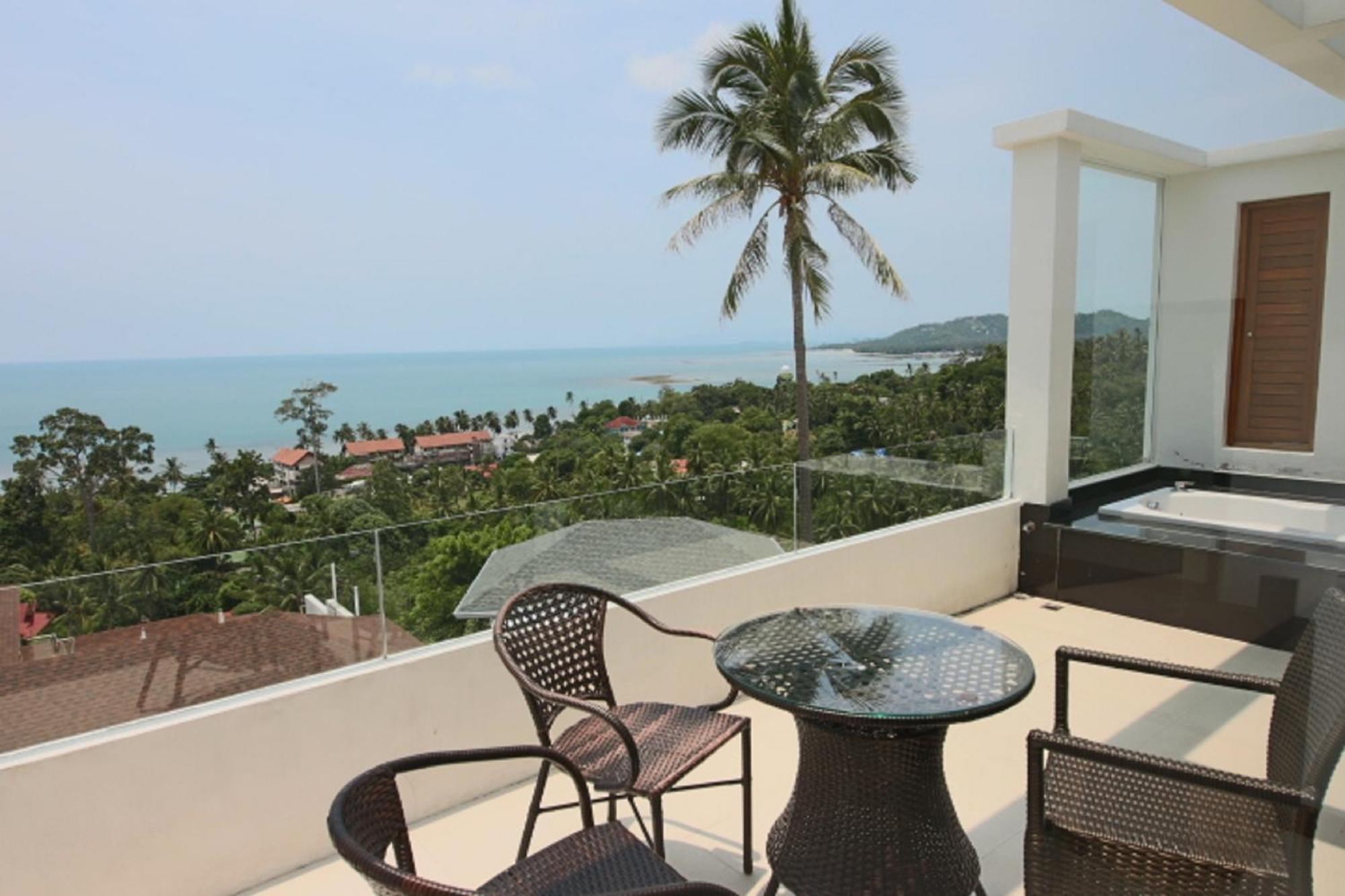 Tropical Sea View Aparthotel 4*