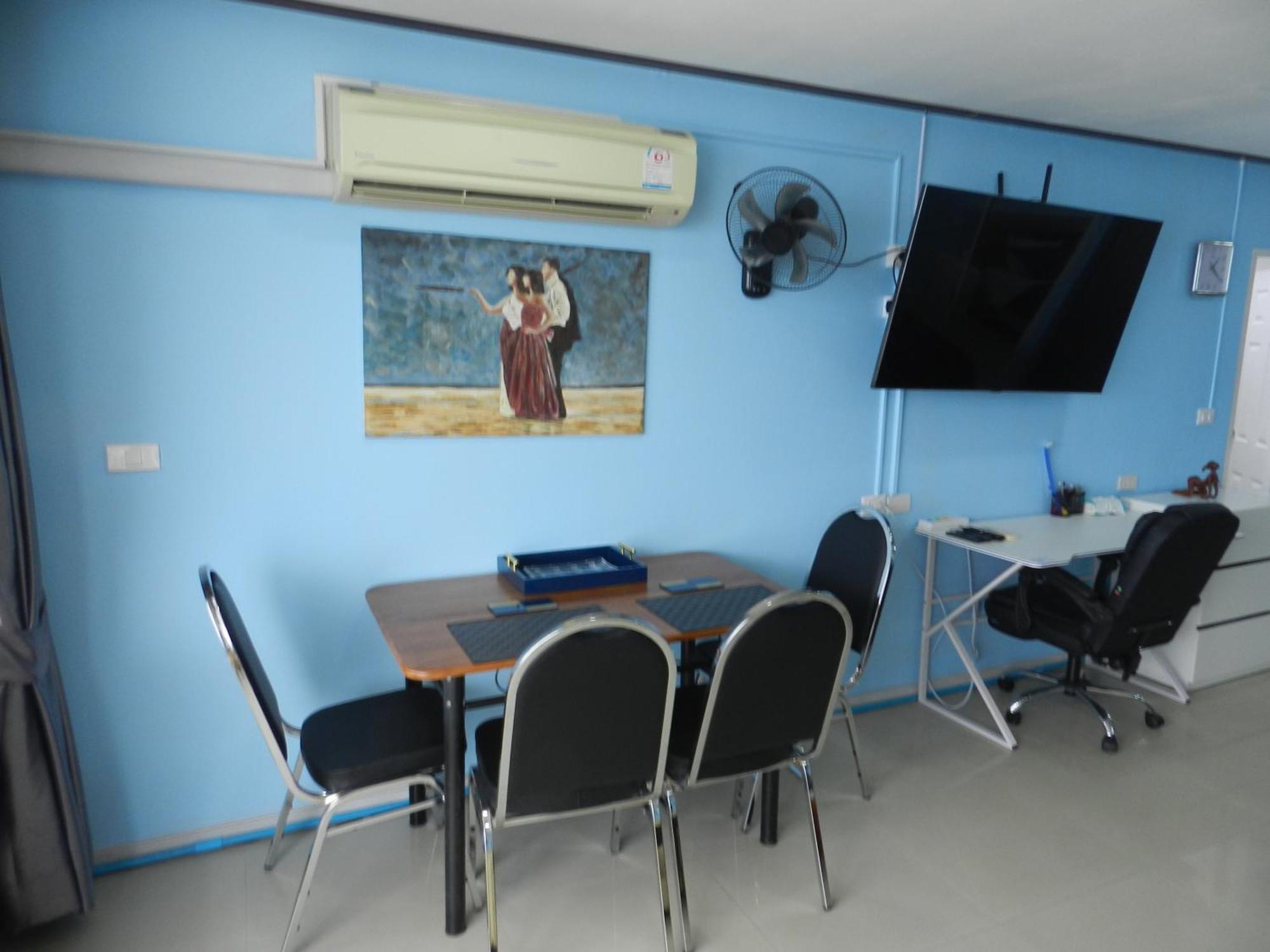 Jomtien Plaza Condotel Apartment Jomtien Beach
