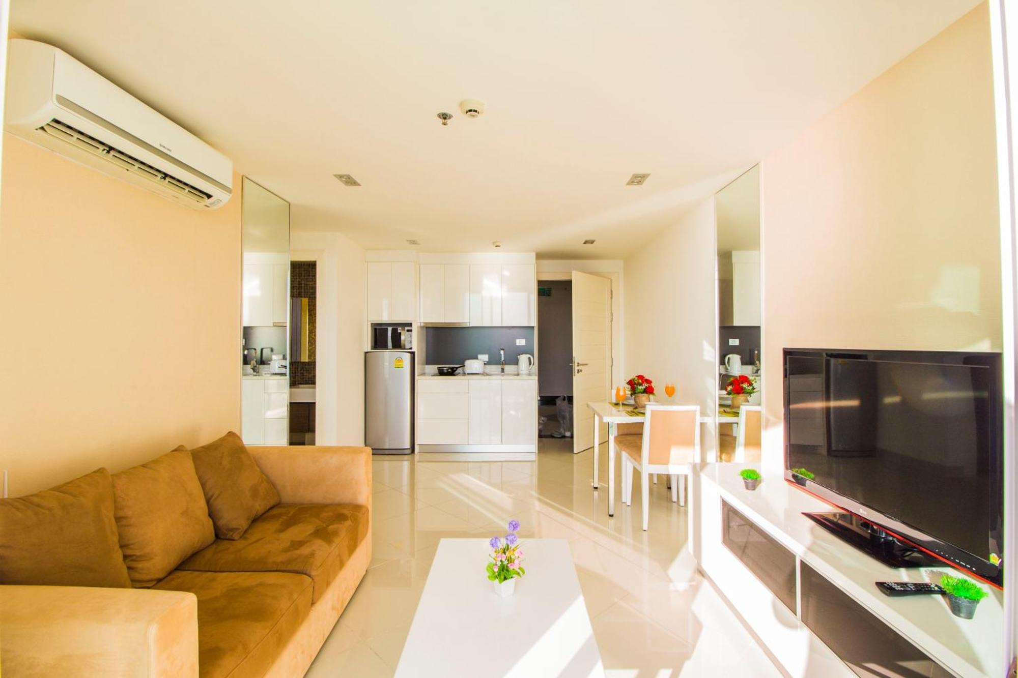 Apartment The View Cosy By Sunny