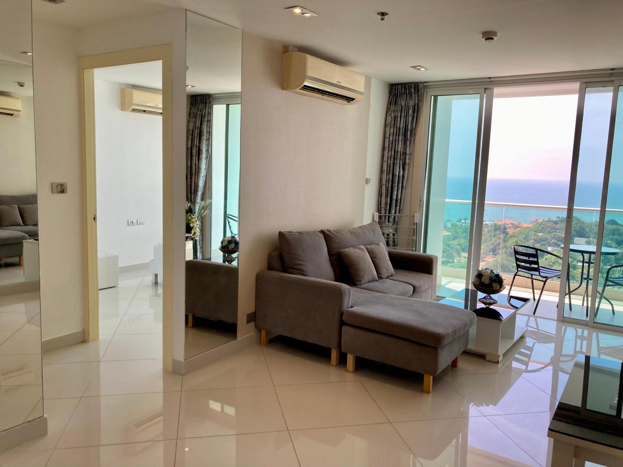 The View Cosy By Sunny * Pattaya