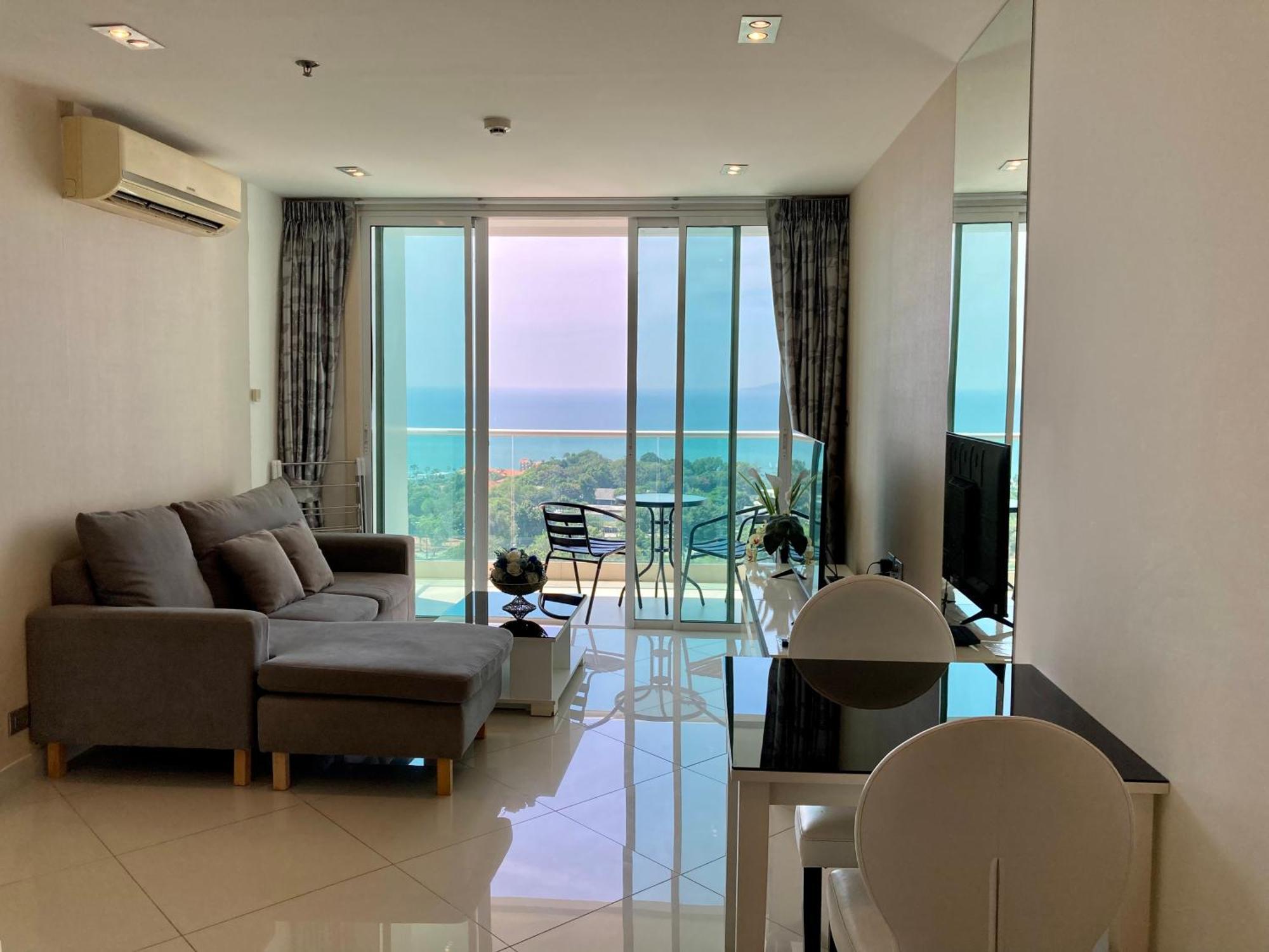 Apartment The View Cosy By Sunny