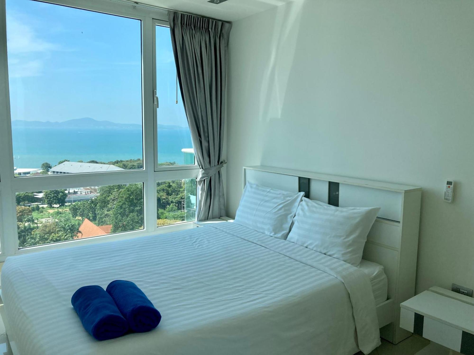 Apartment The View Cosy By Sunny Pattaya