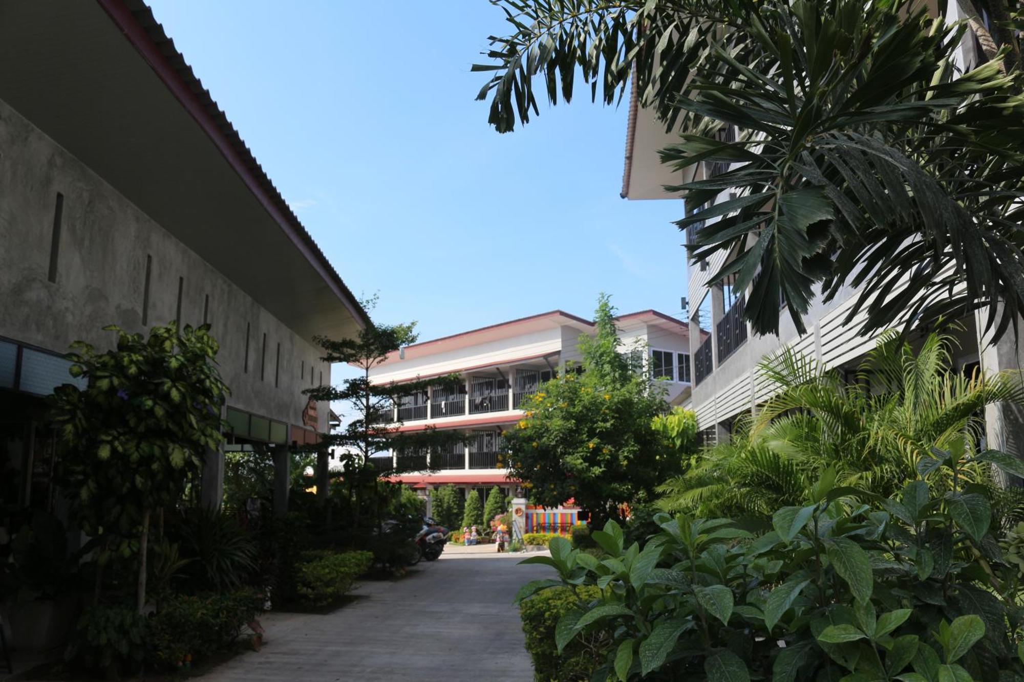 Hotel Baan Suan Ta