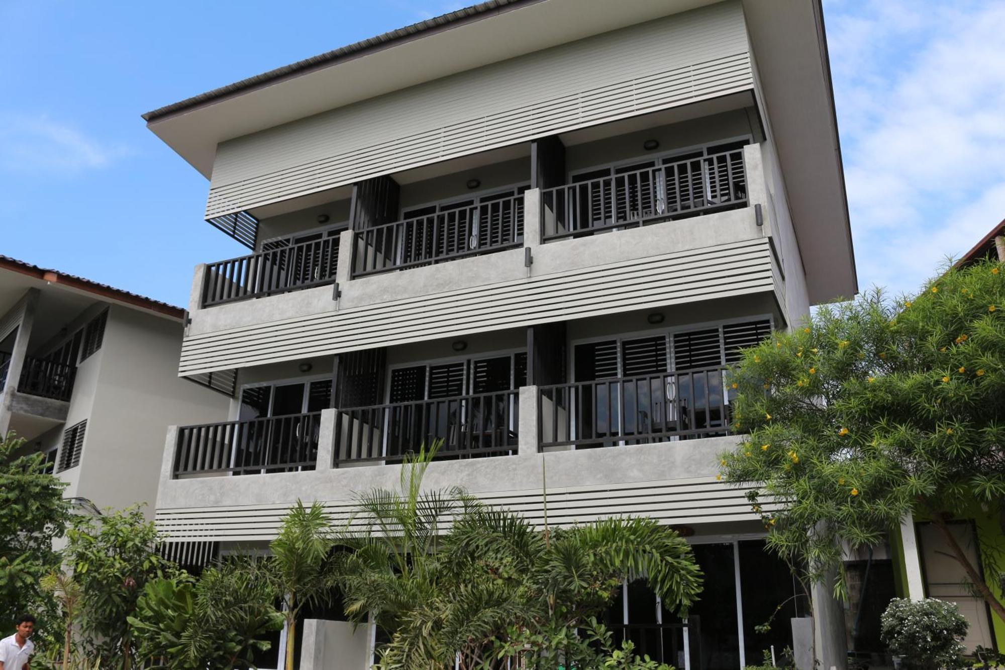 Baan Suan Ta Hotel Koh Tao