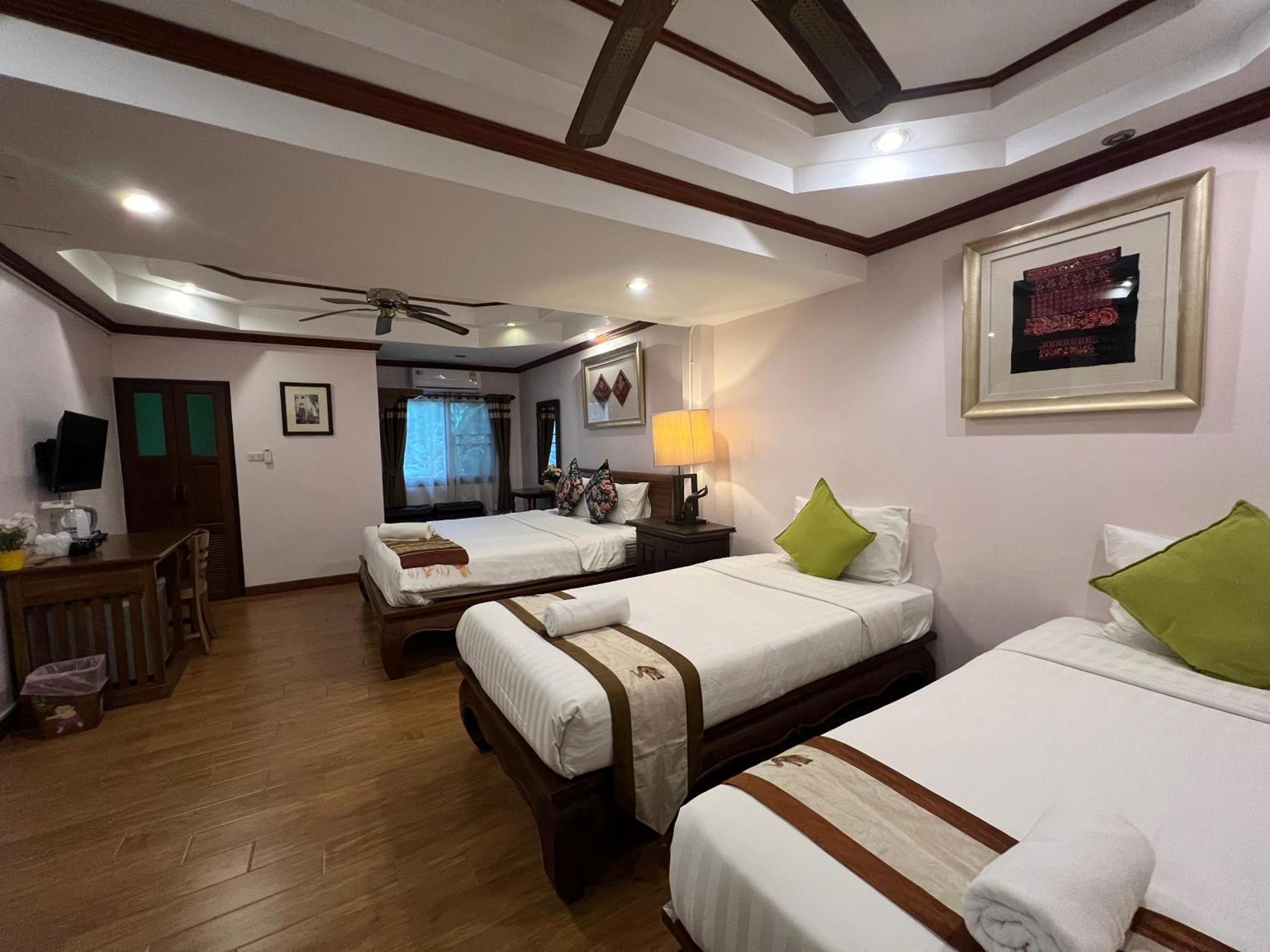 Hotel Pha Thai House Chiang Mai