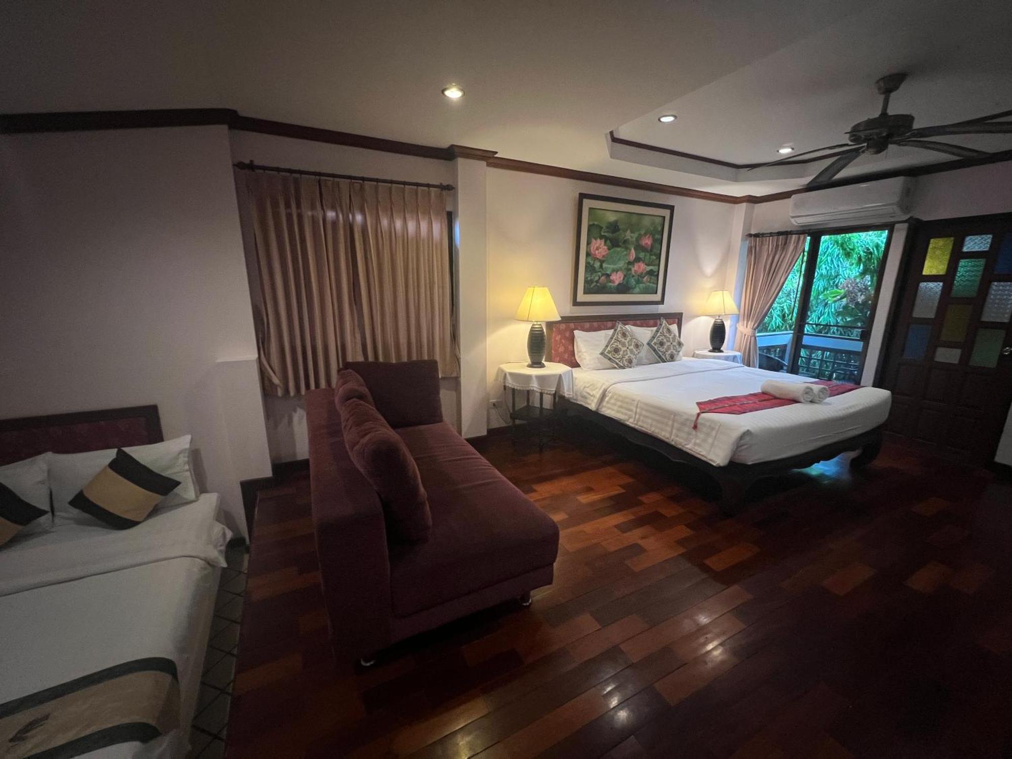 Pha Thai House 2* Chiang Mai