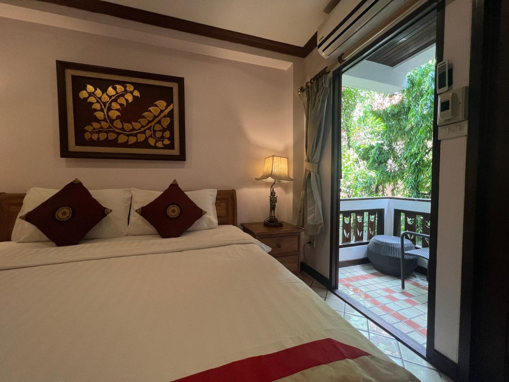 Hotel Pha Thai House