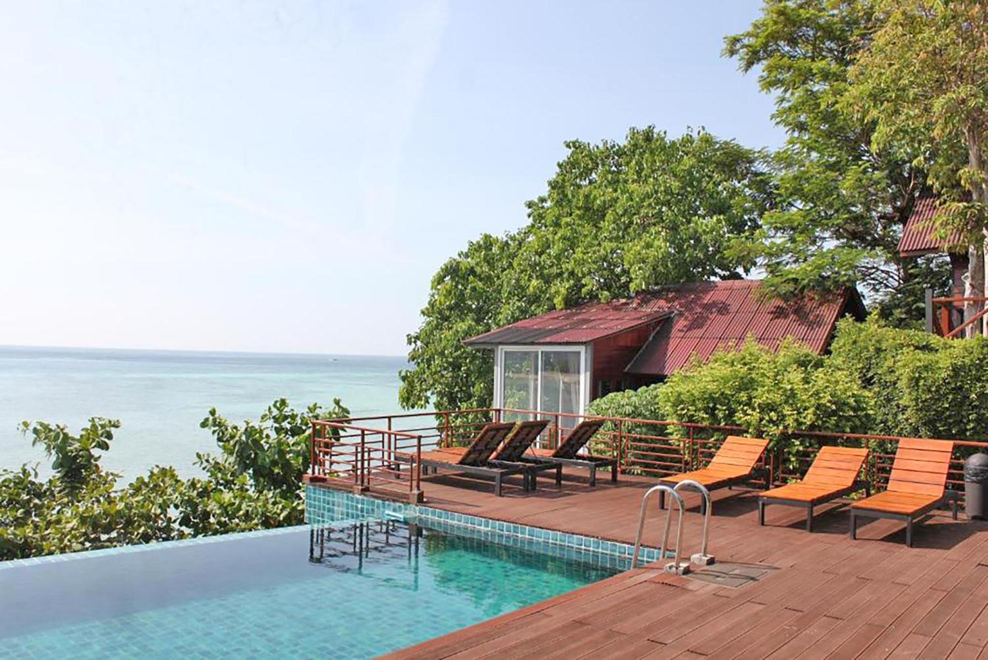 The Cobble Hotel- Island 3* Phi Phi Don