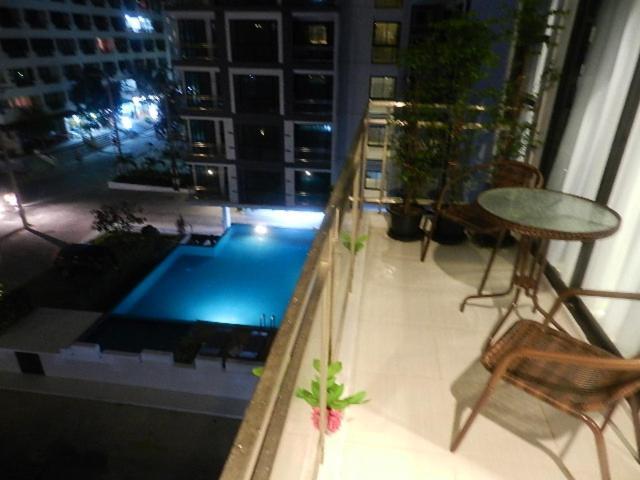 Neocondo @ Pattaya Apartment