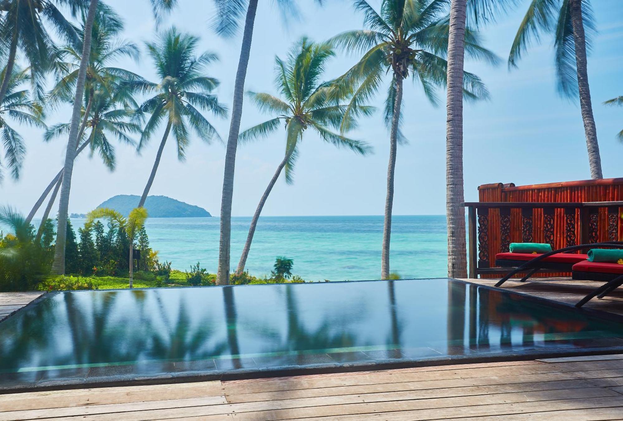 Kupu Kupu Phangan & 5*