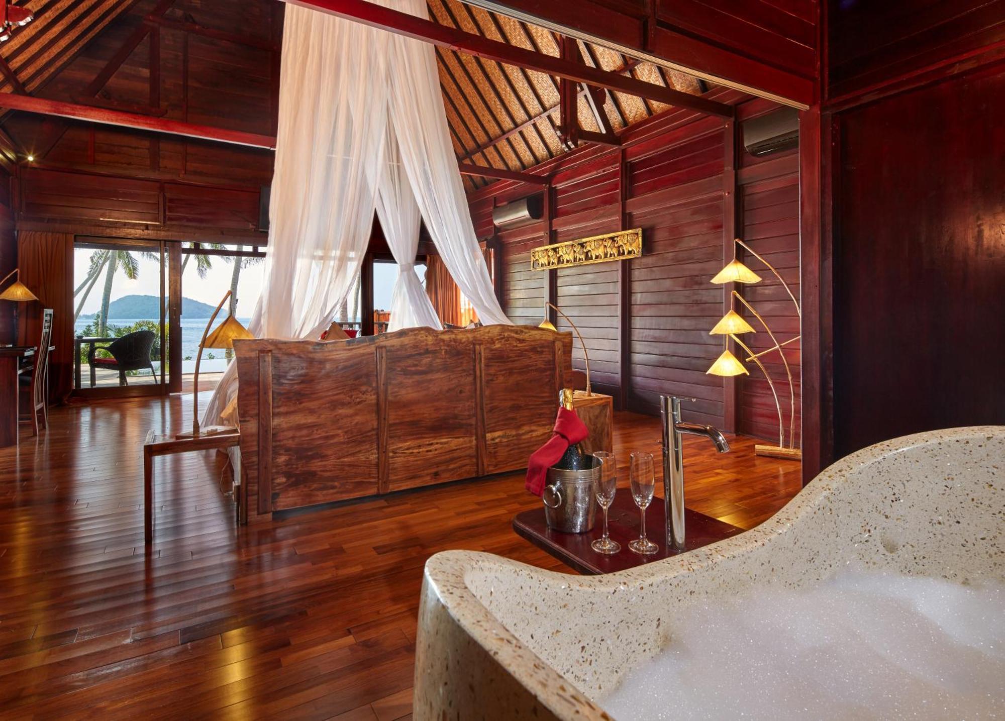 Resort Kupu Kupu Phangan & Ko Pha Ngan