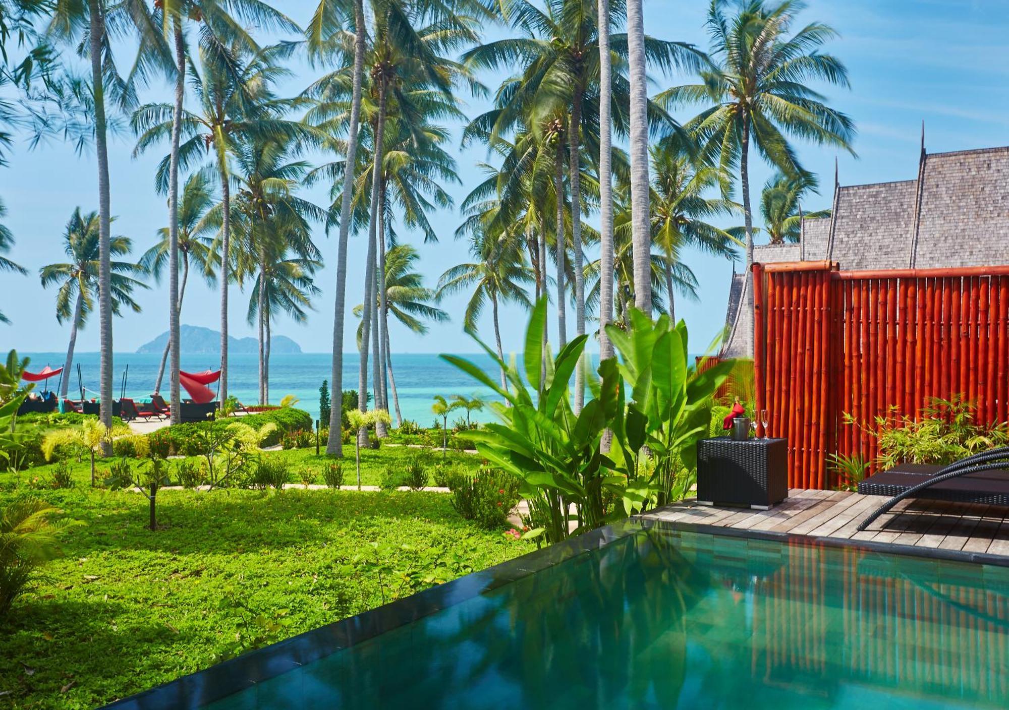Kupu Kupu Phangan & Resort Ko Pha Ngan