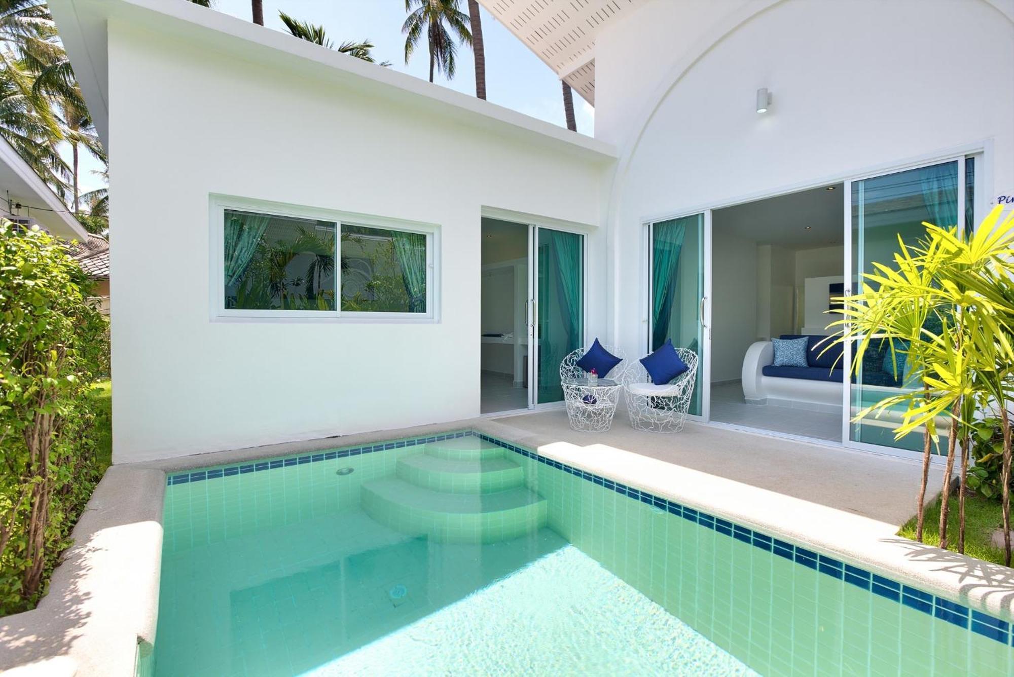 La Perle Koh Samui 4* Mae Nam