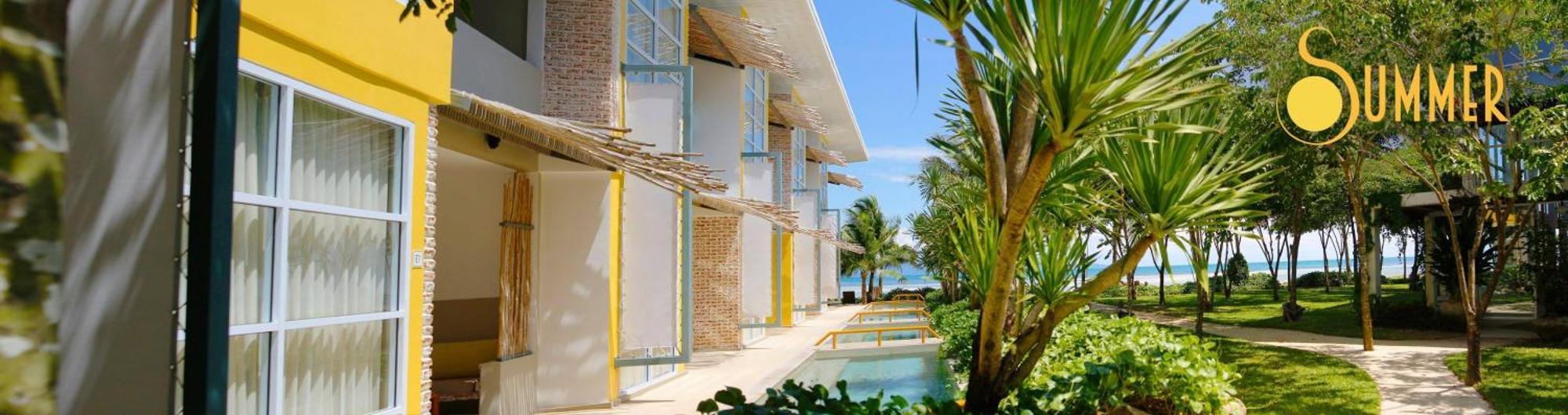 Summer Luxury & 4* Baan Tai