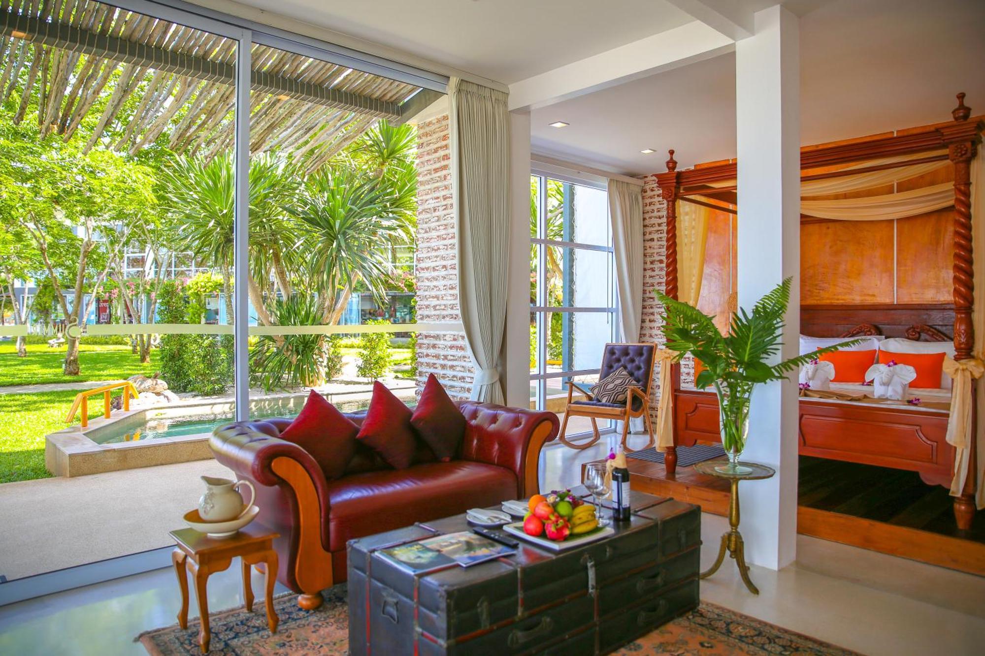 Summer Luxury & Baan Tai