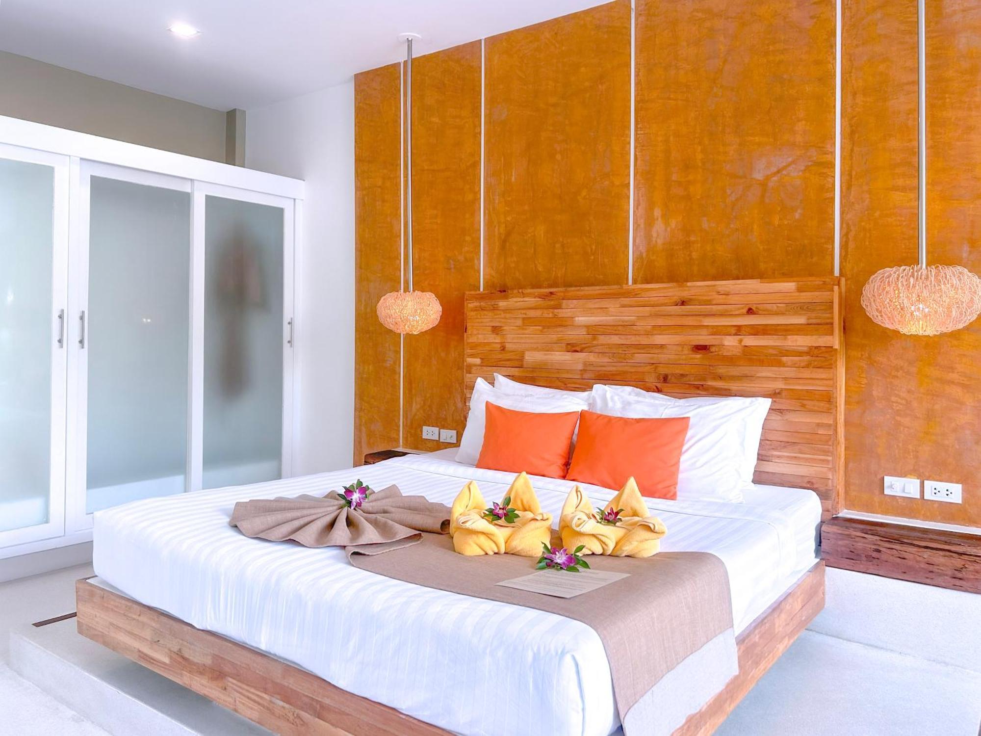 Summer Luxury & 4* Baan Tai