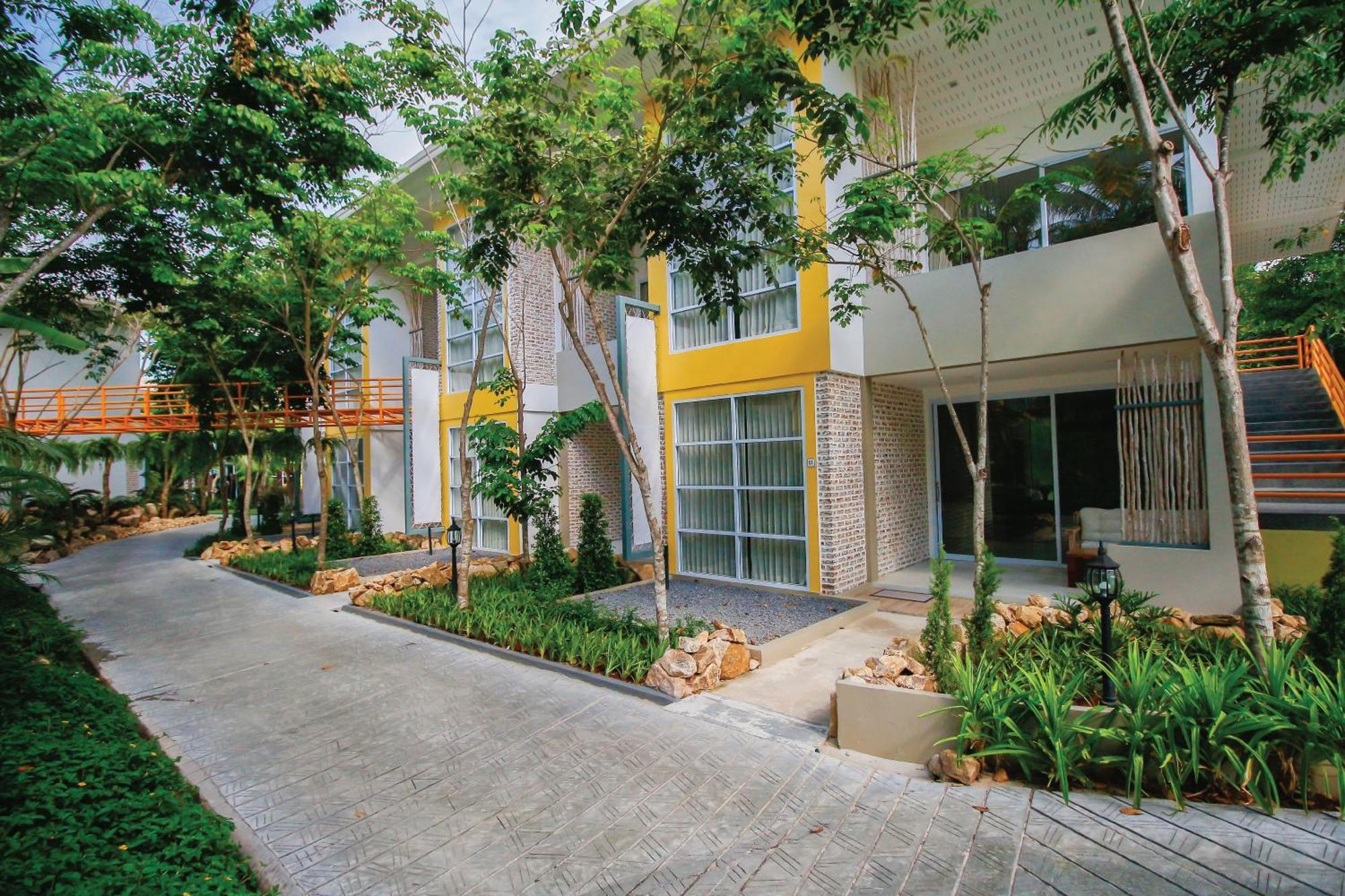 Summer Luxury & 4* Baan Tai