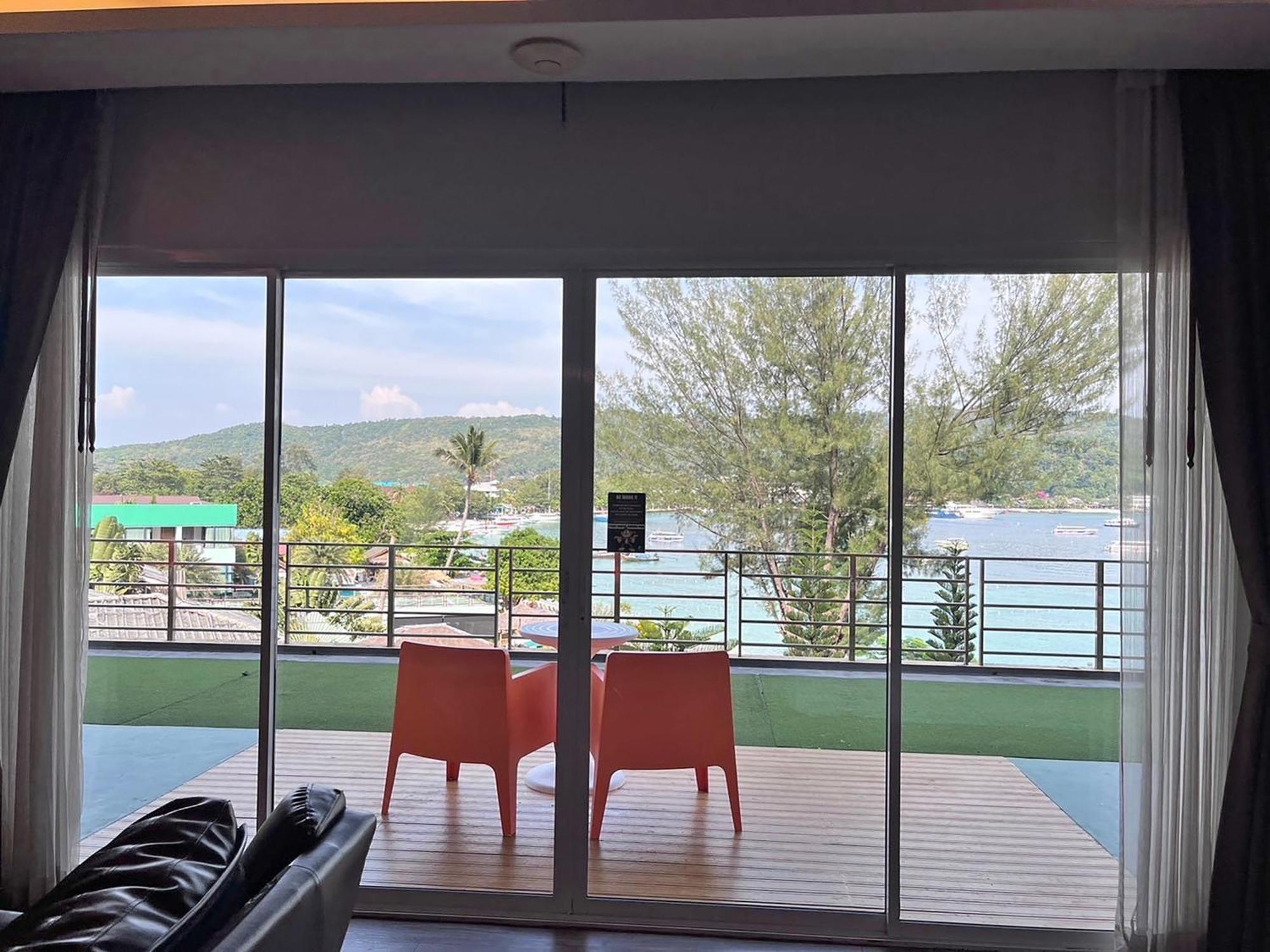 Hotel Cliff Phi Phi Don