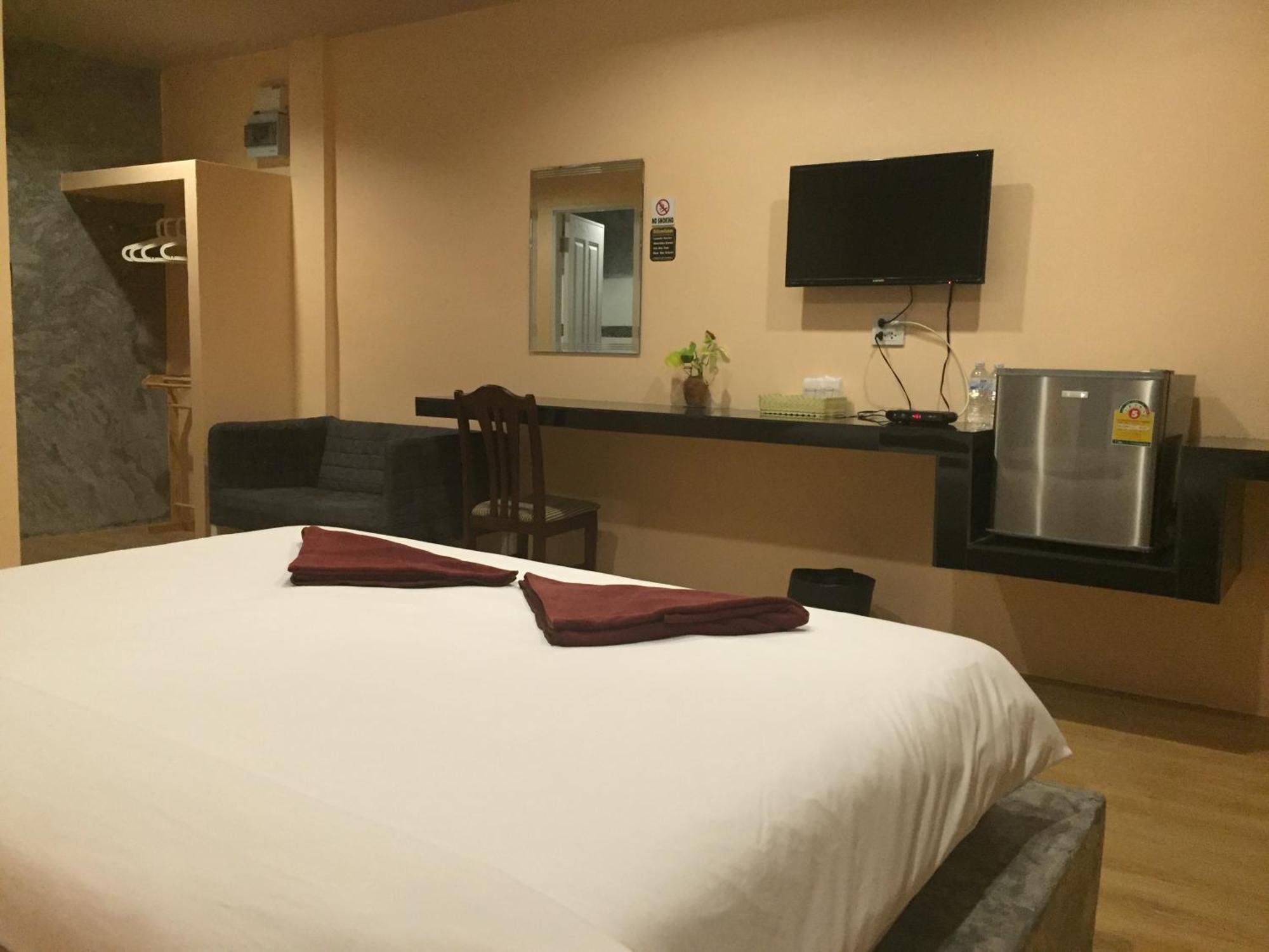 Hotel Bro&sis Place Koh Tao