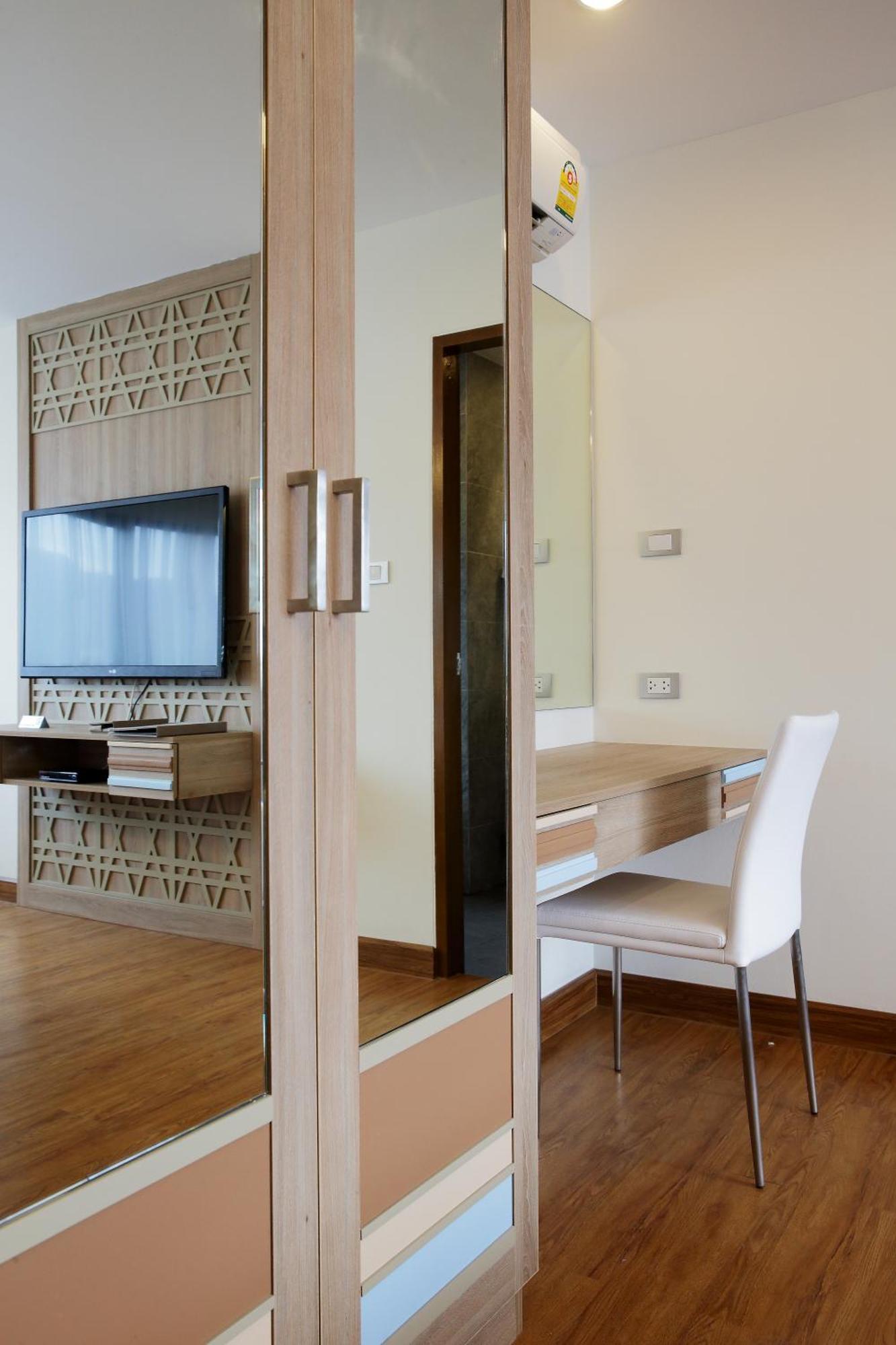 Hotel S17 Nimman Chiang Mai