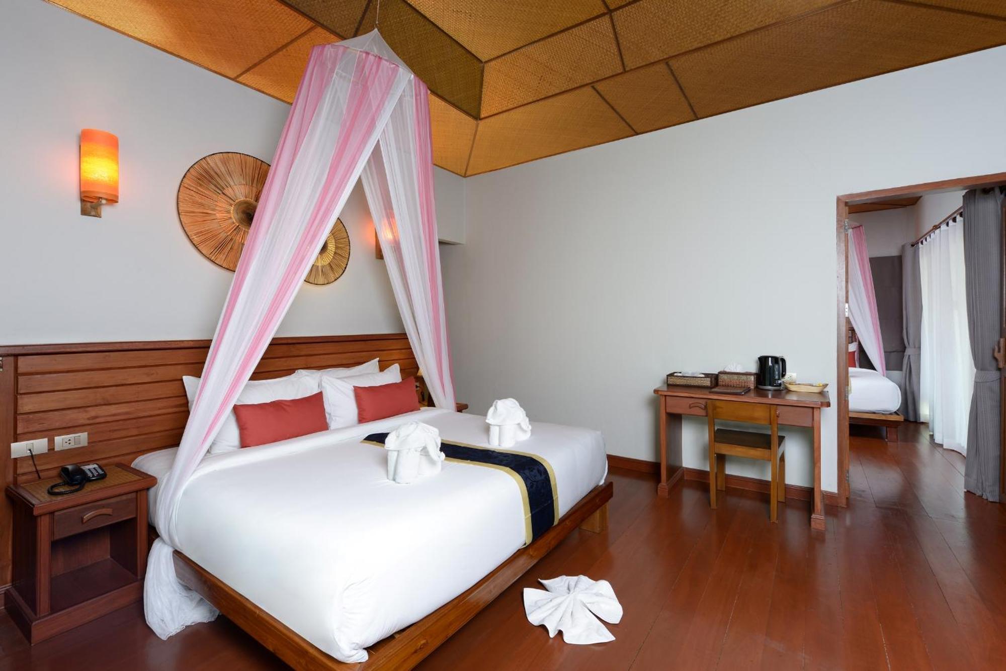 Pingchan Koh Phangan Beachfront Resort Thong Nai Pan Yai