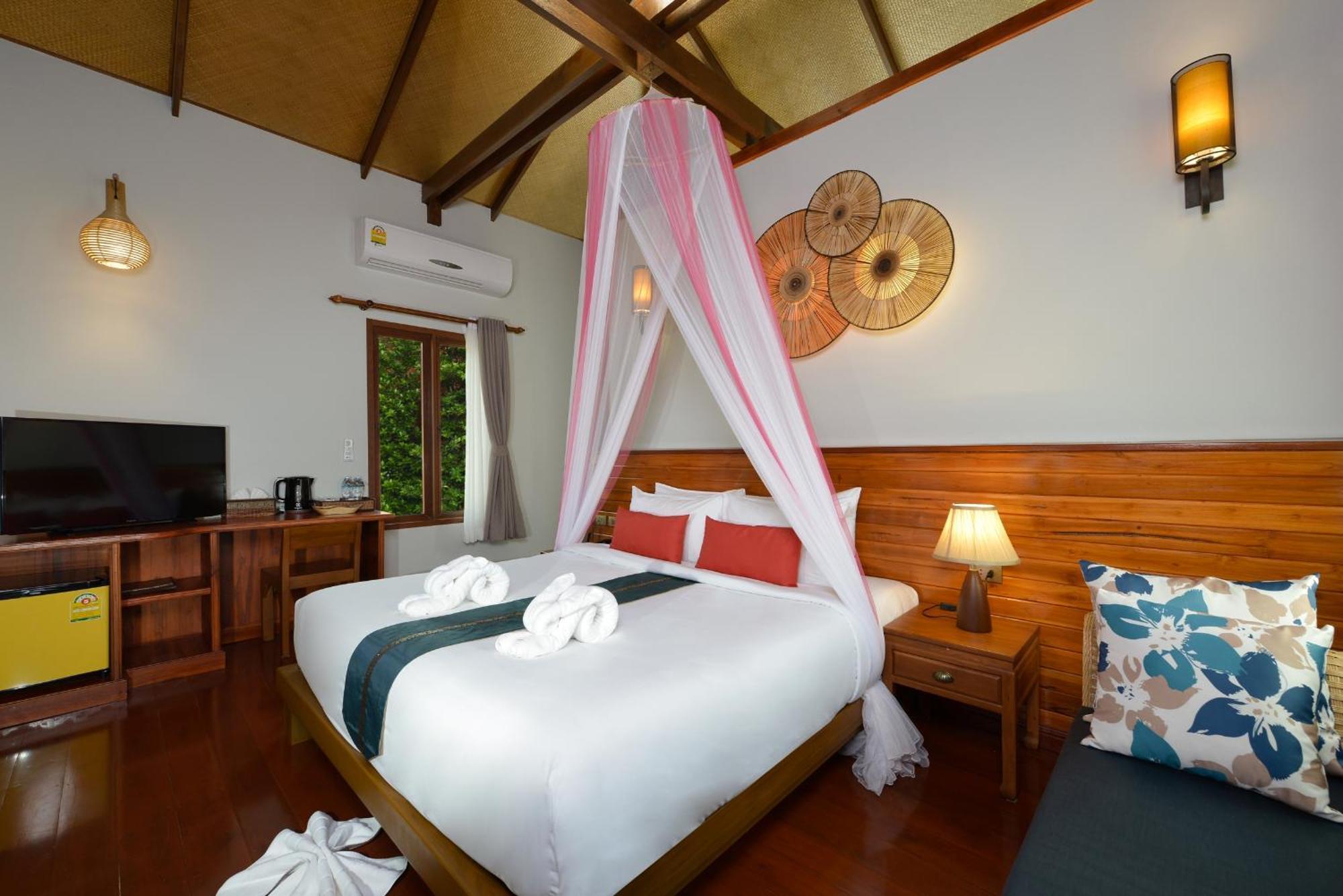 Resort Pingchan Koh Phangan Beachfront Thong Nai Pan Yai